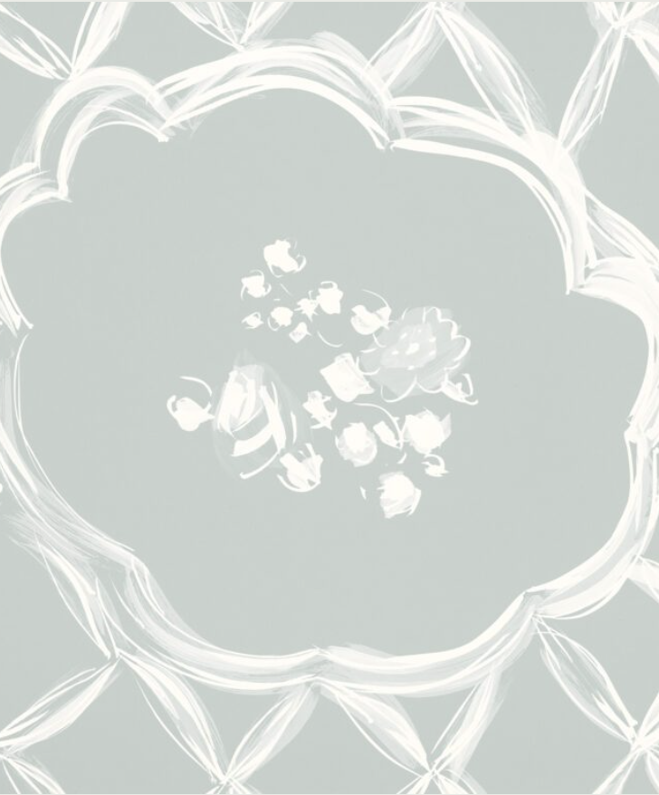 LATTICE par Calico Wallpaper