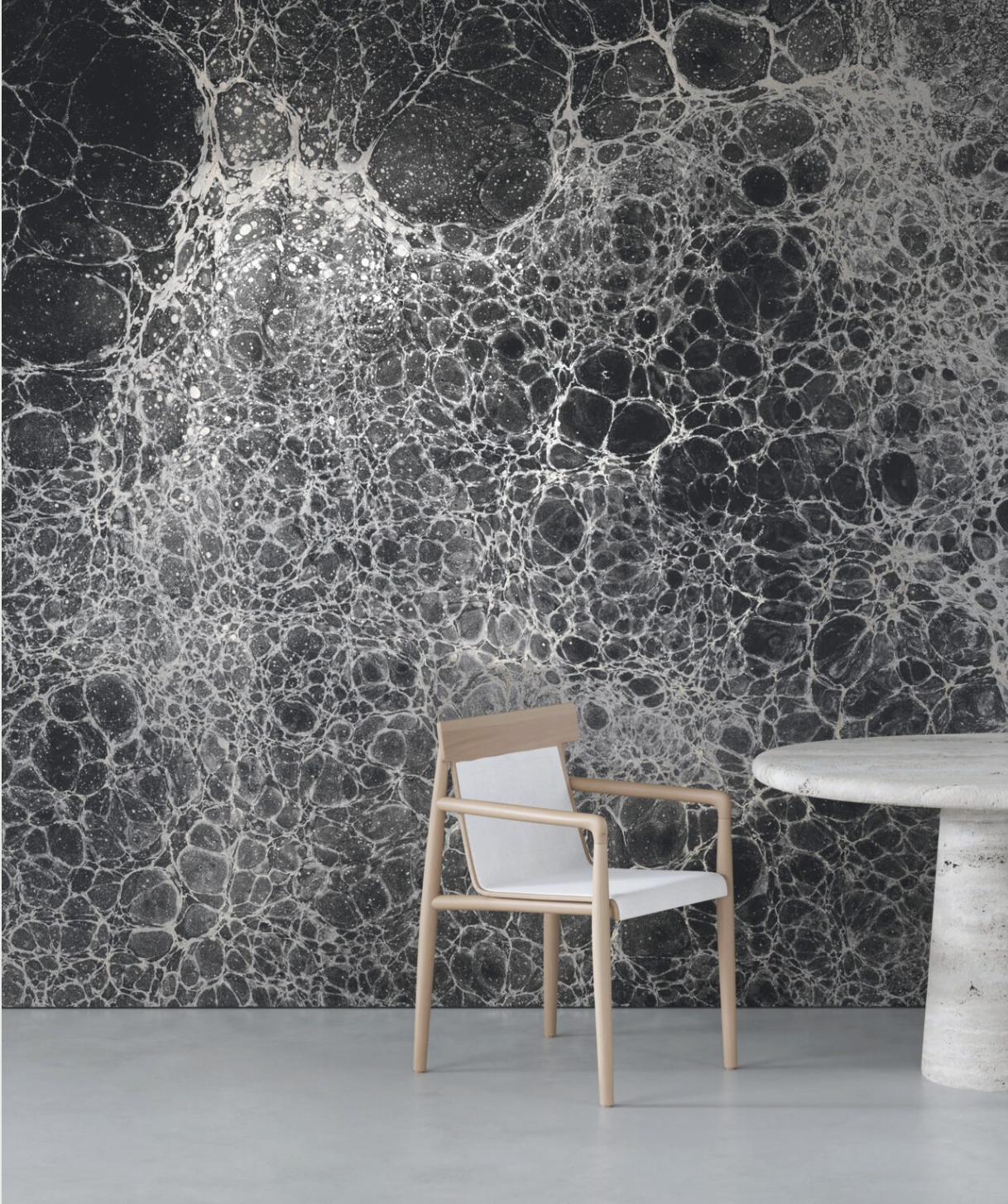 LUNARIS par Calico Wallpaper