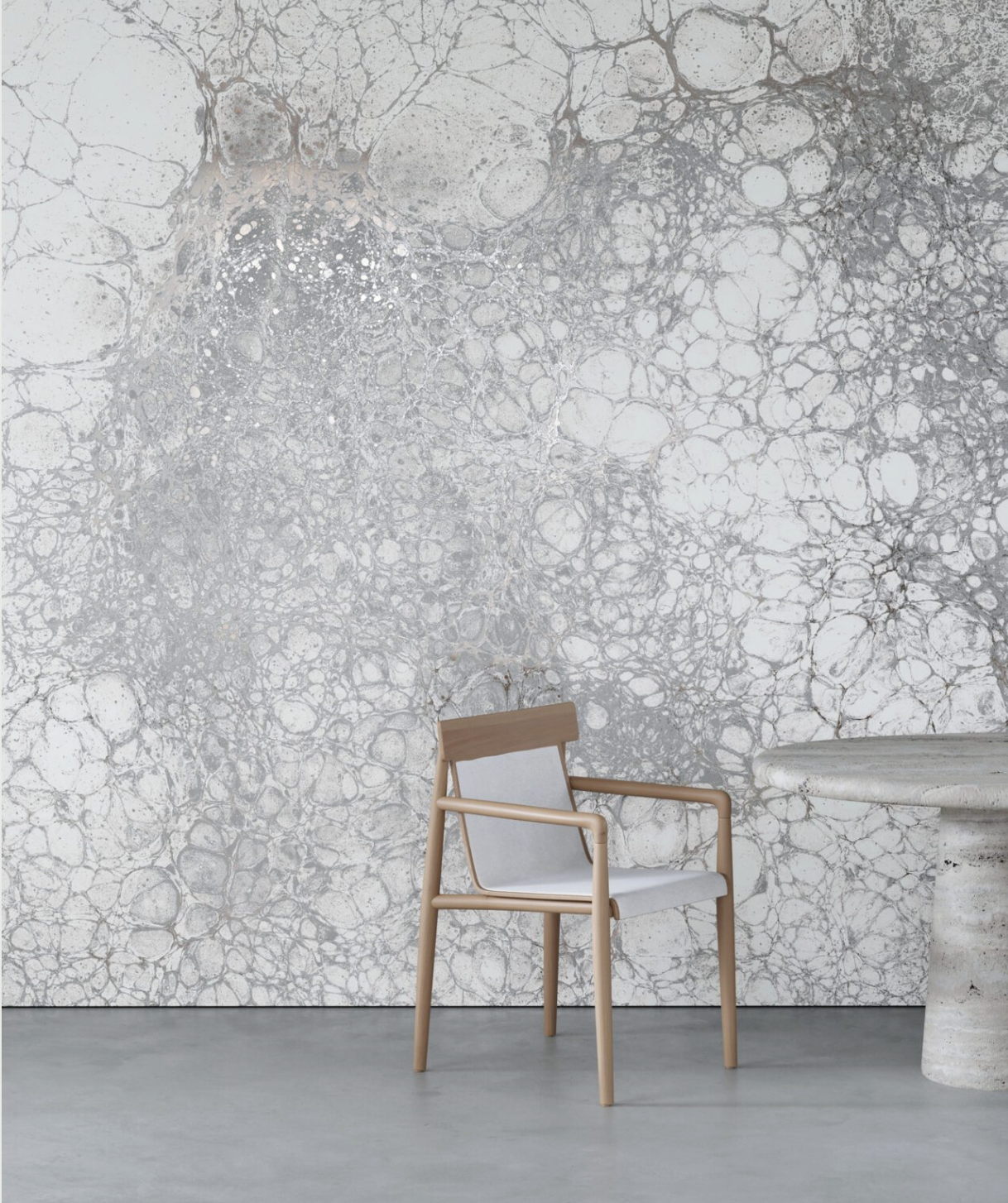 LUNARIS par Calico Wallpaper