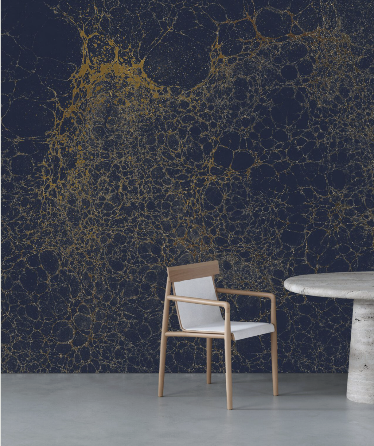 LUNARIS par Calico Wallpaper