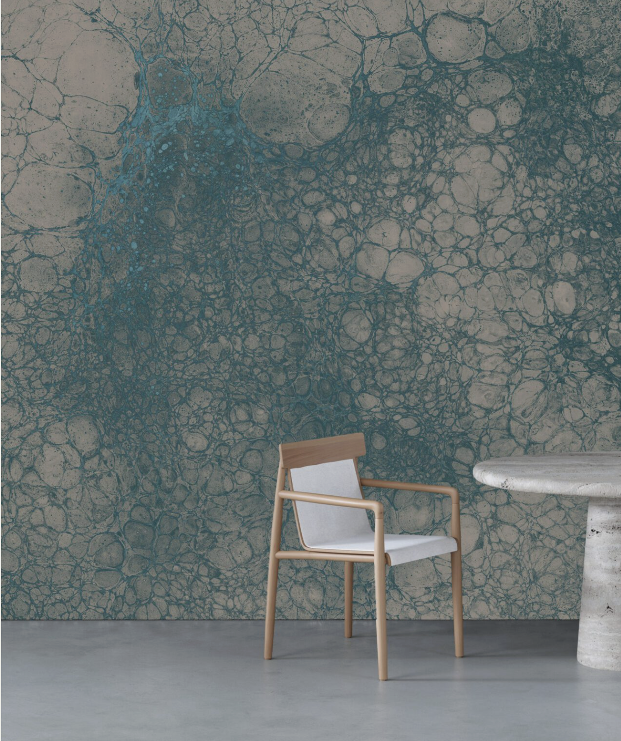 LUNARIS par Calico Wallpaper