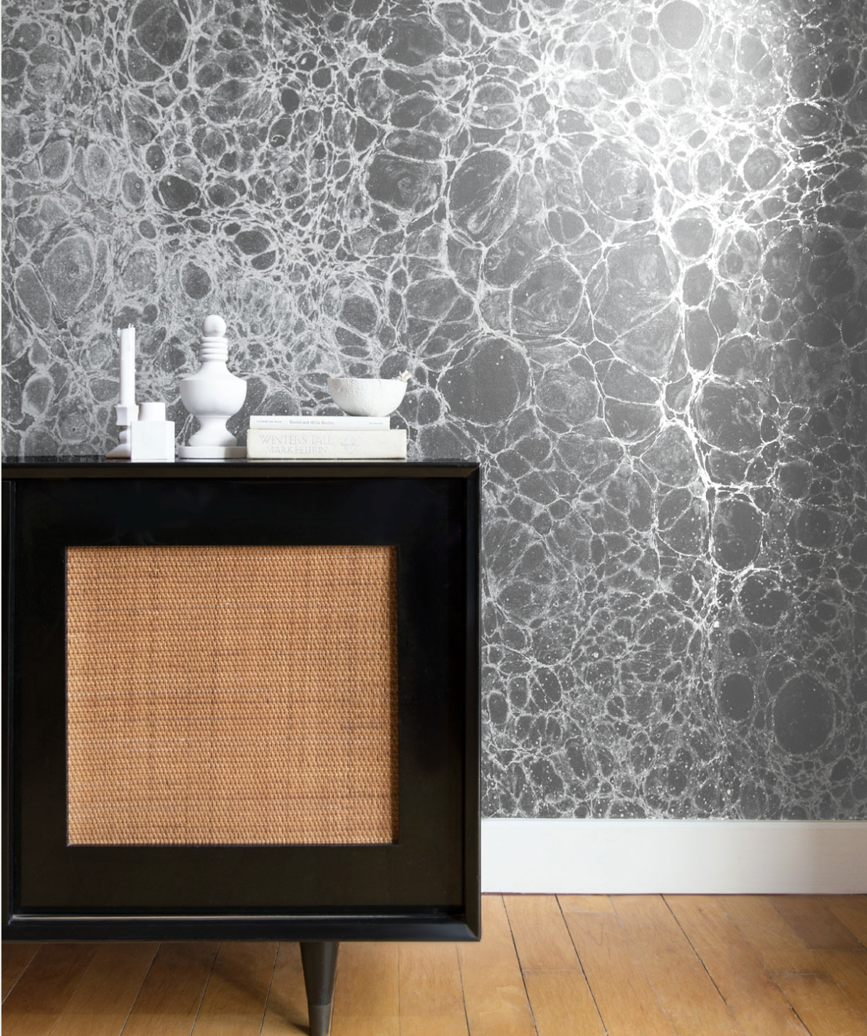 LUNARIS par Calico Wallpaper