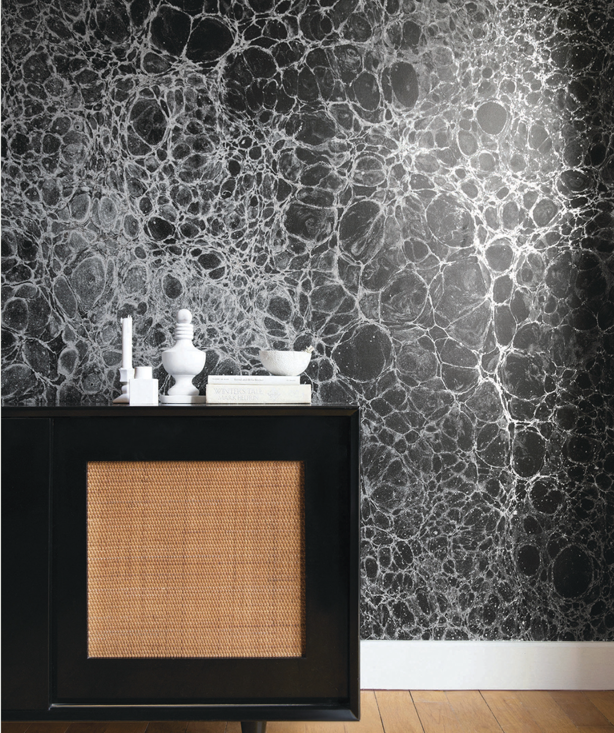 LUNARIS par Calico Wallpaper