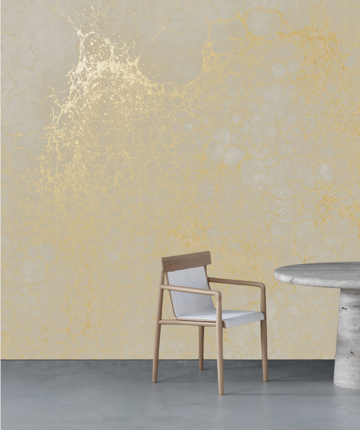 LUNARIS par Calico Wallpaper