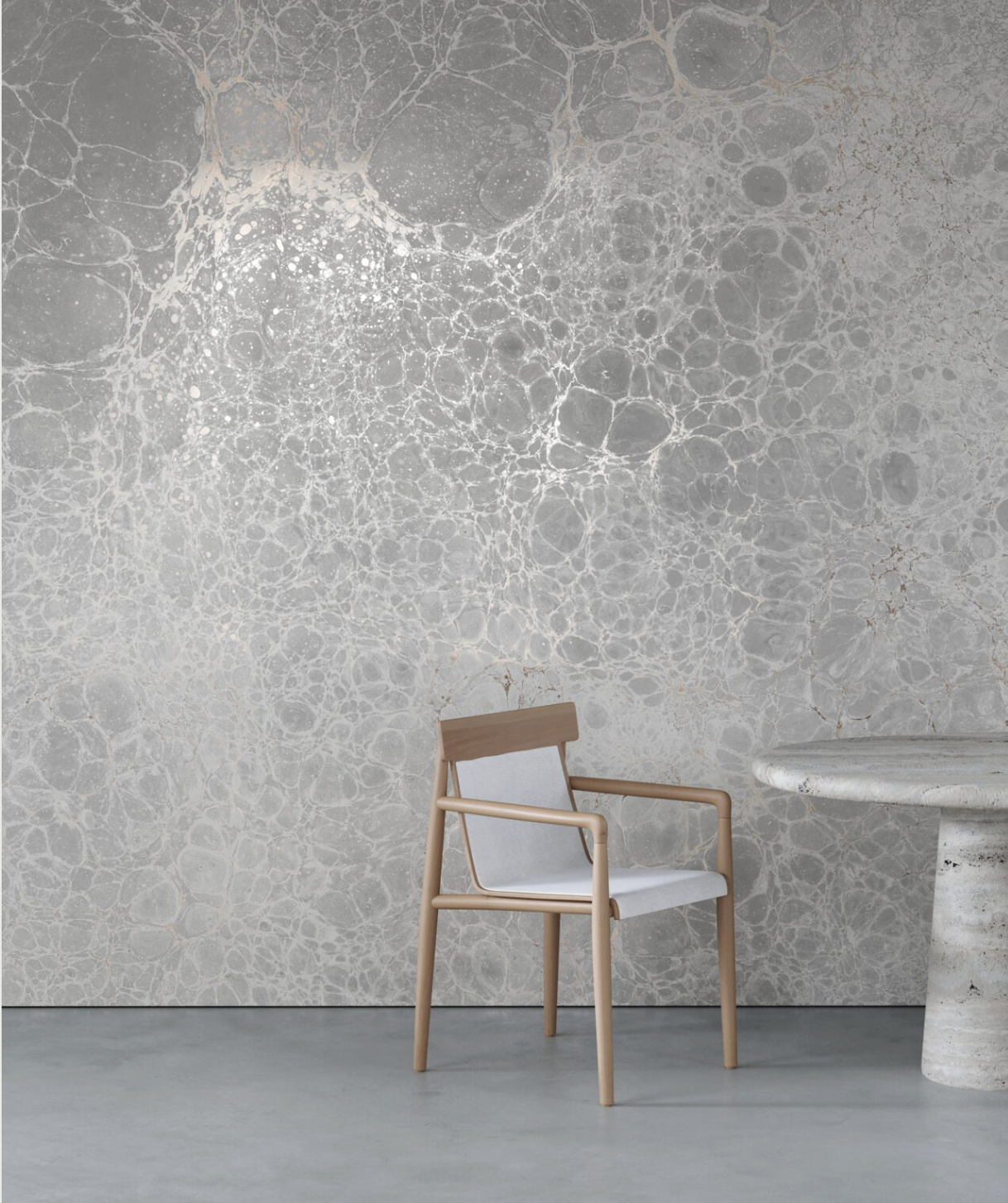 LUNARIS par Calico Wallpaper