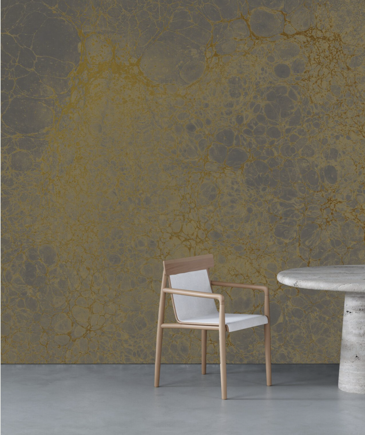 LUNARIS par Calico Wallpaper