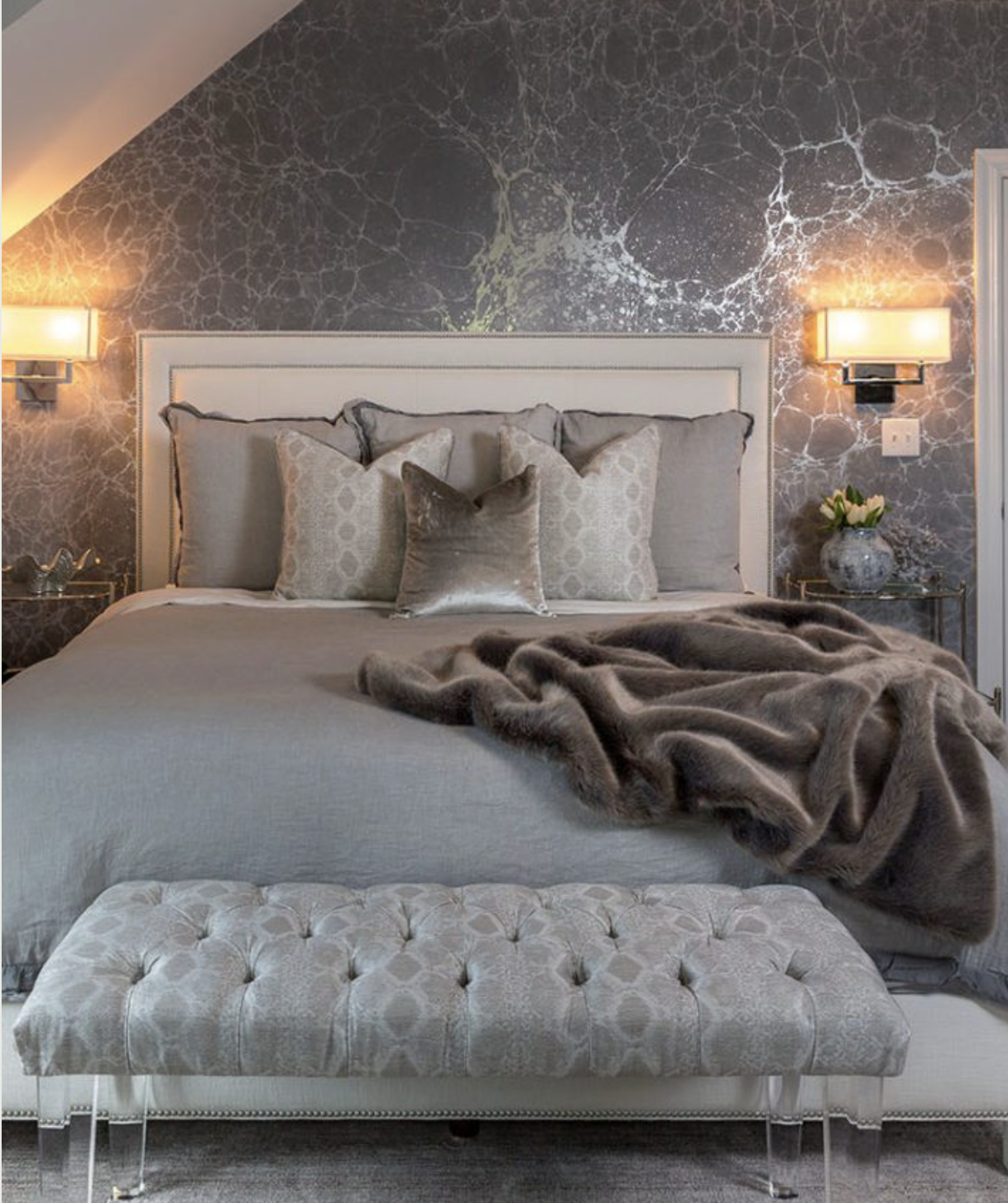 LUNARIS par Calico Wallpaper