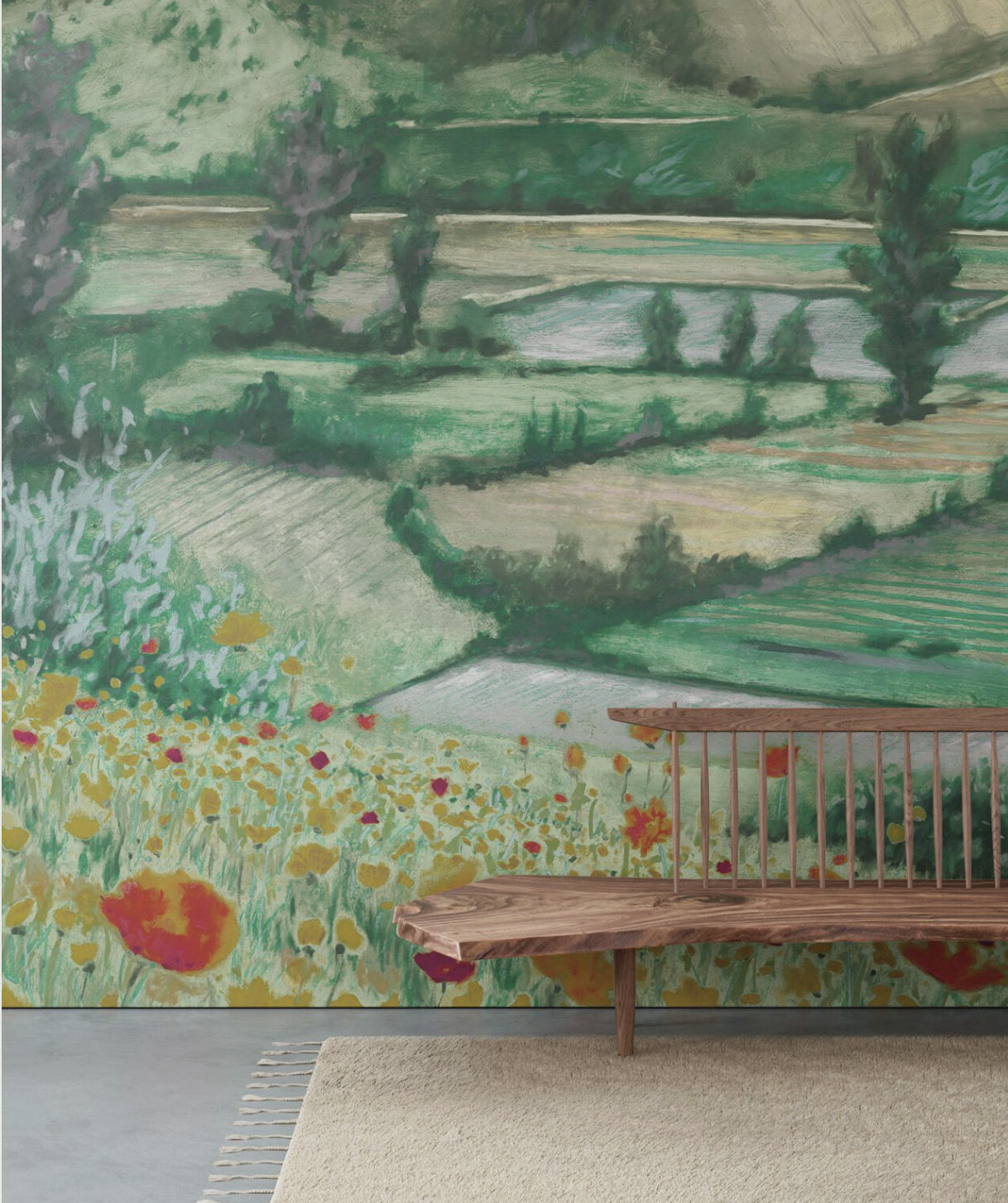 MEMOIR par Calico Wallpaper