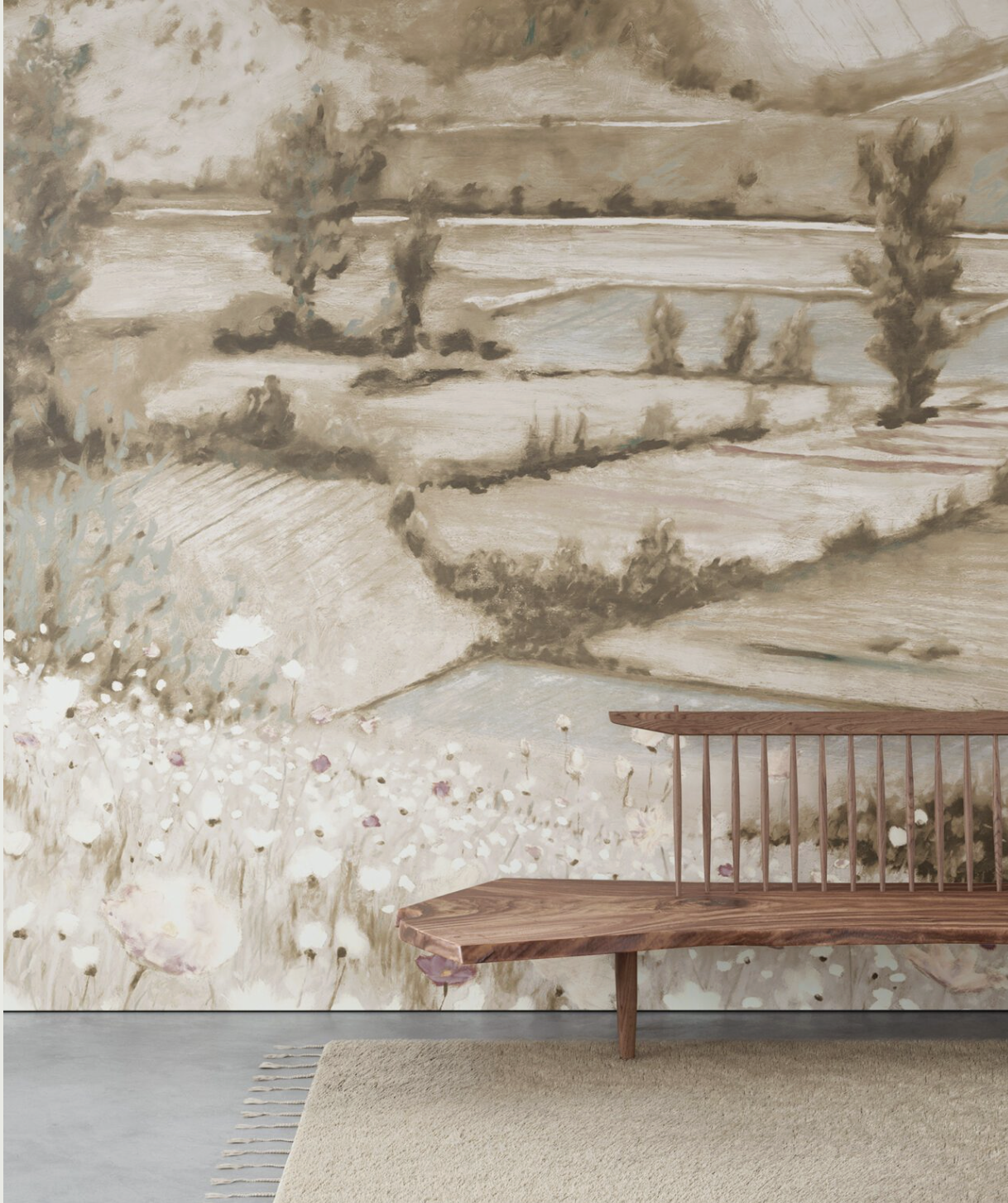 MEMOIR par Calico Wallpaper