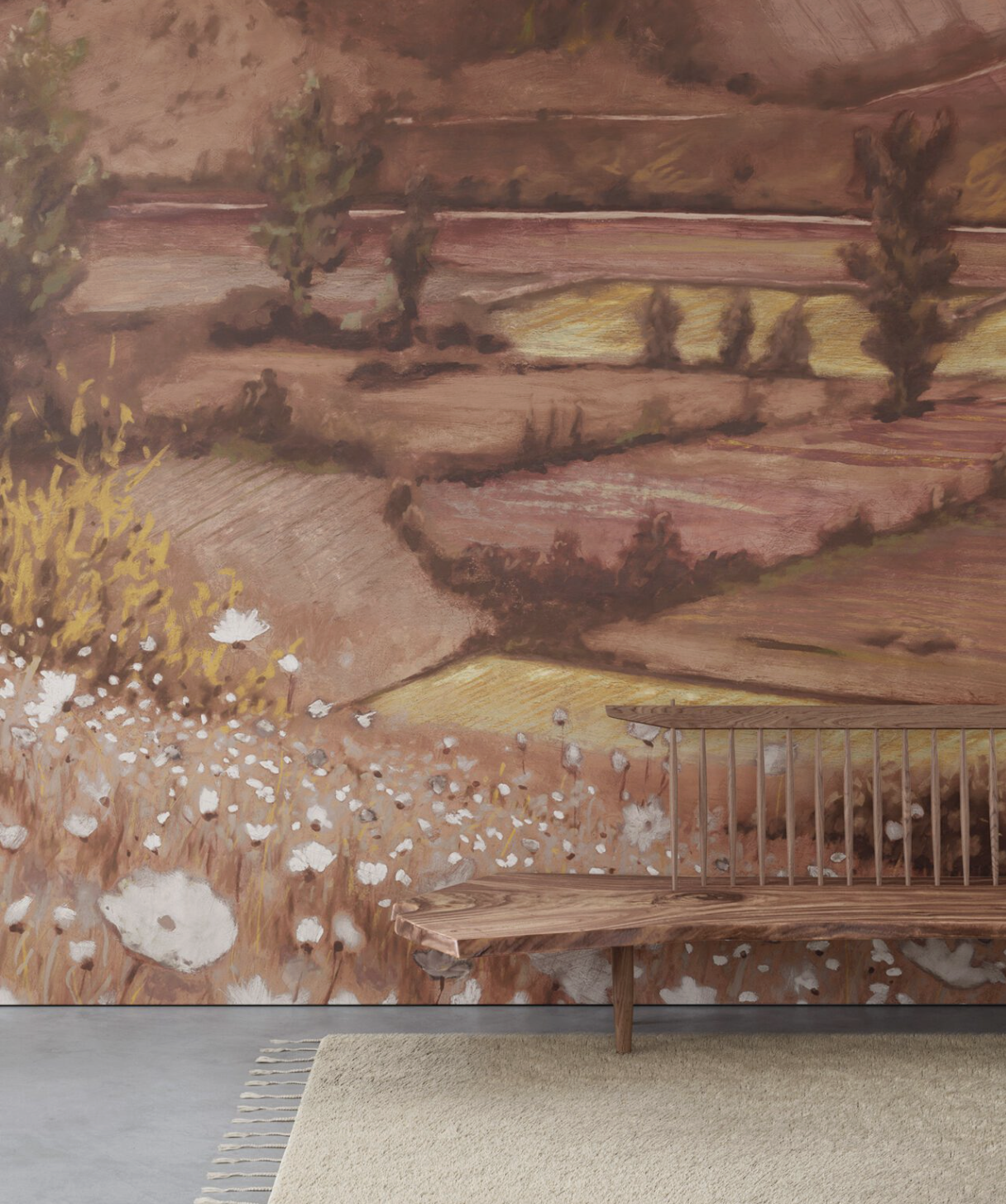 MEMOIR par Calico Wallpaper