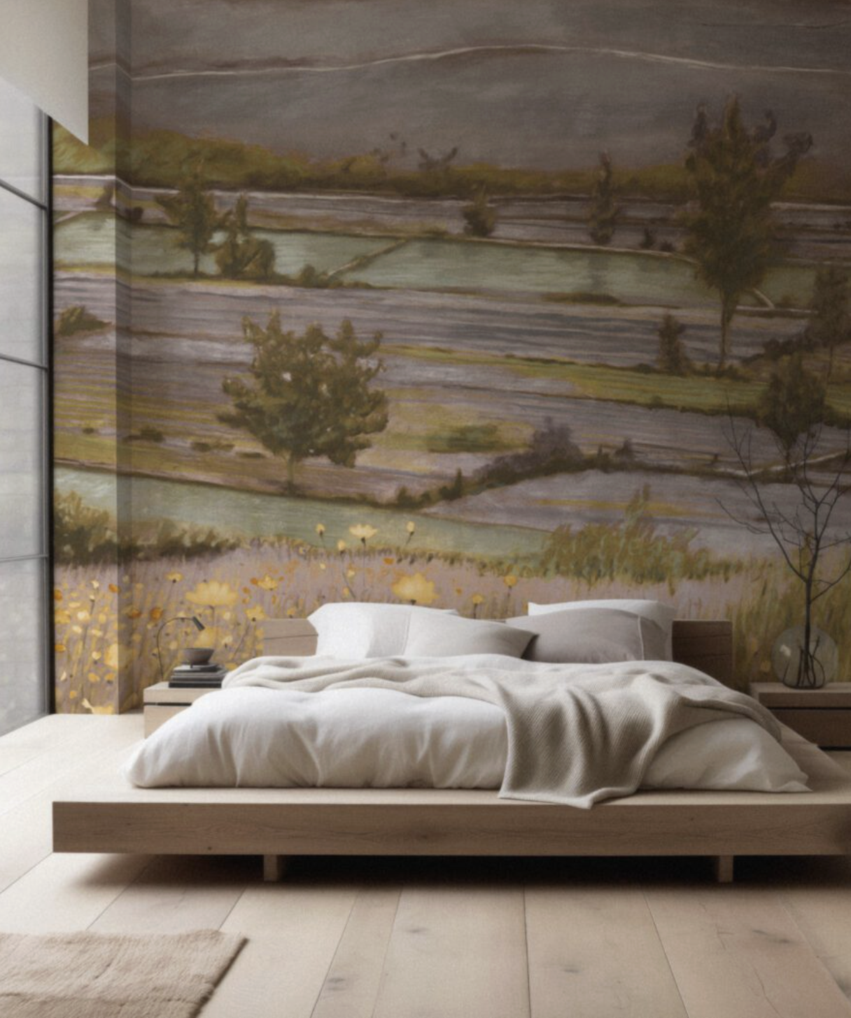 MEMOIR par Calico Wallpaper