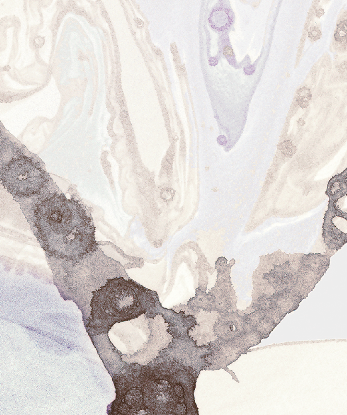 MICROCOSMOS par Calico Wallpaper