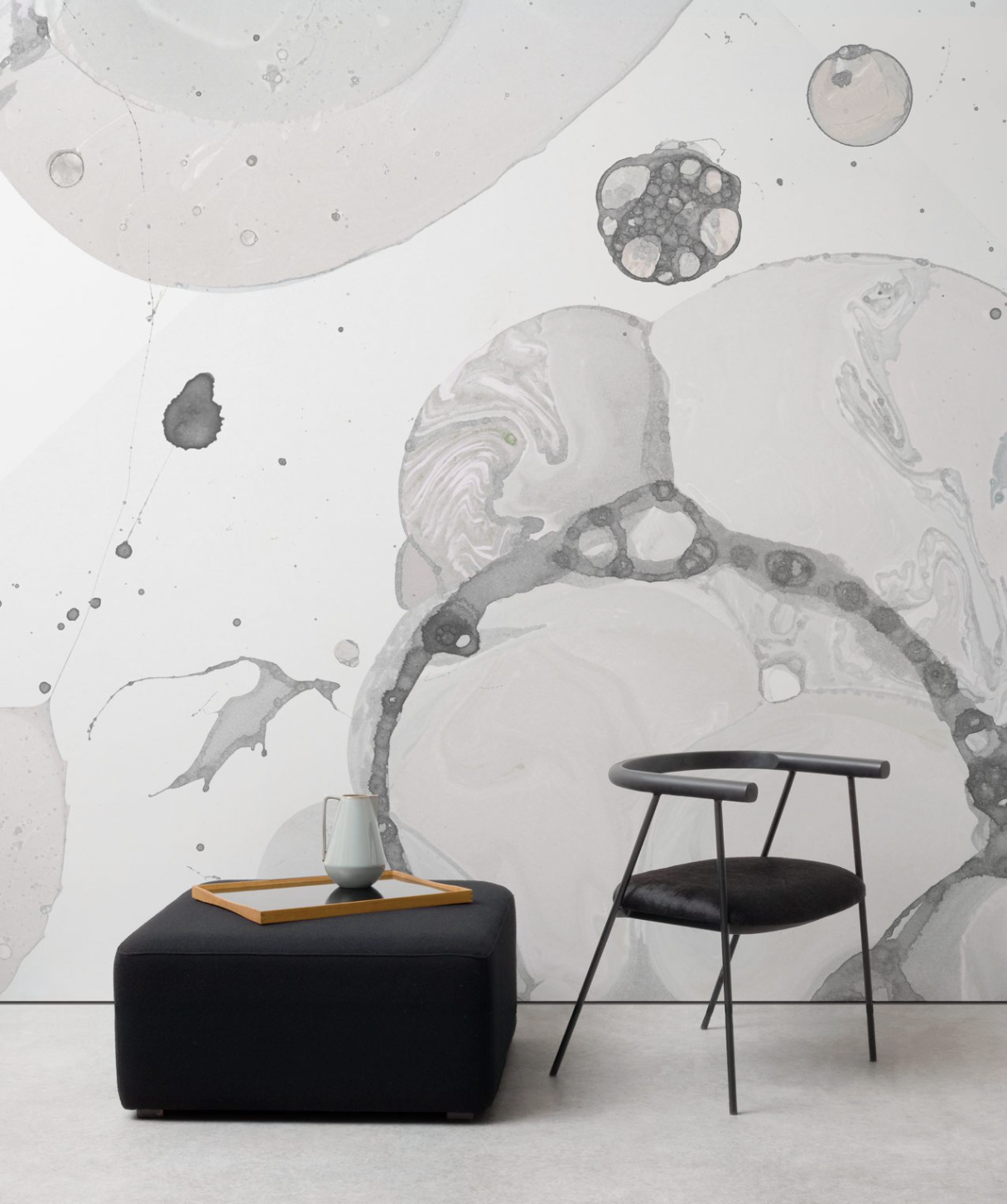 MICROCOSMOS par Calico Wallpaper