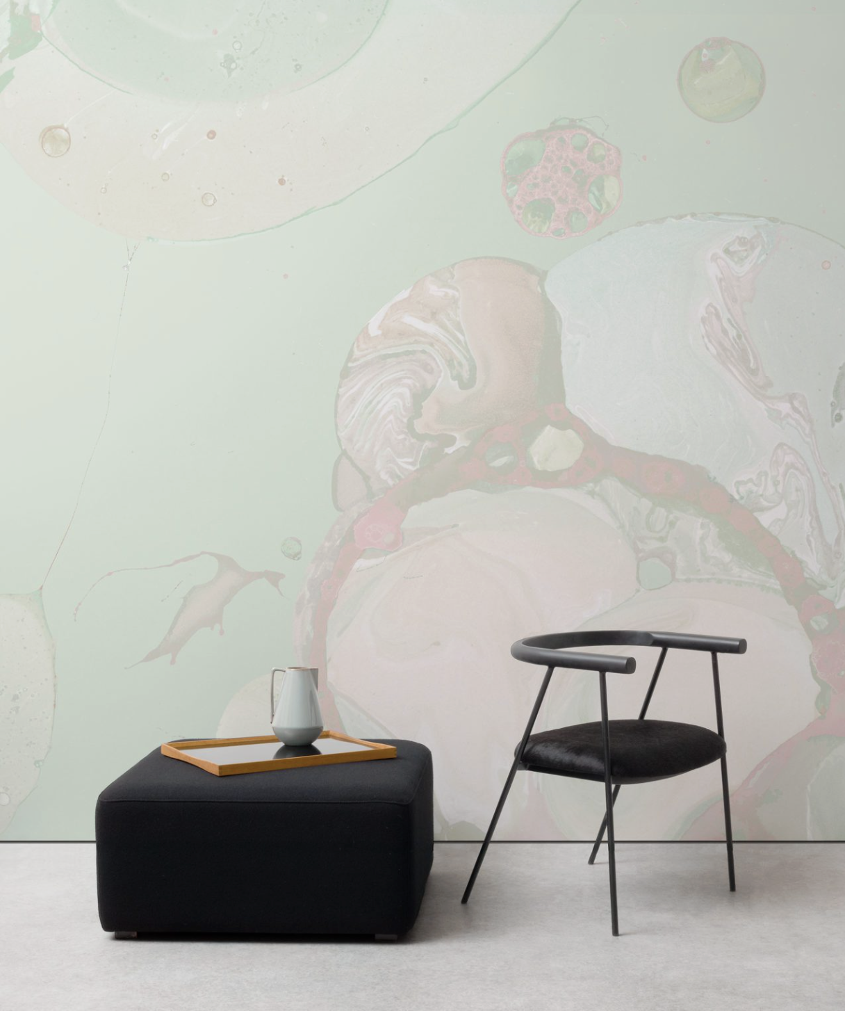 MICROCOSMOS par Calico Wallpaper