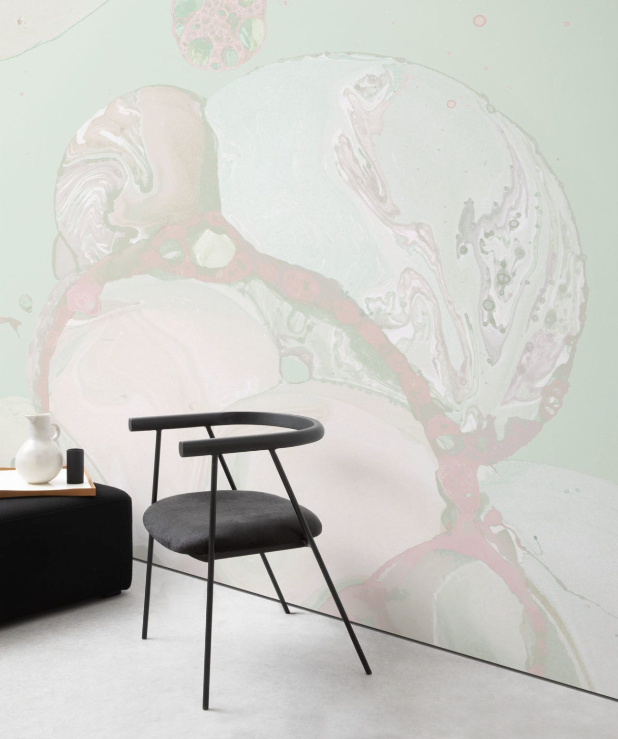 MICROCOSMOS par Calico Wallpaper