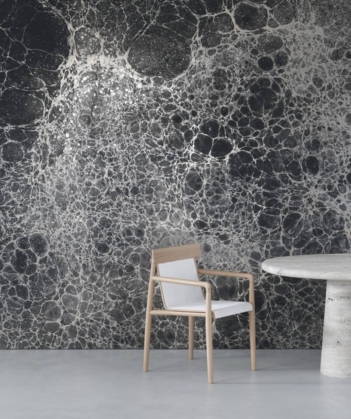 Midnight par Calico Wallpaper