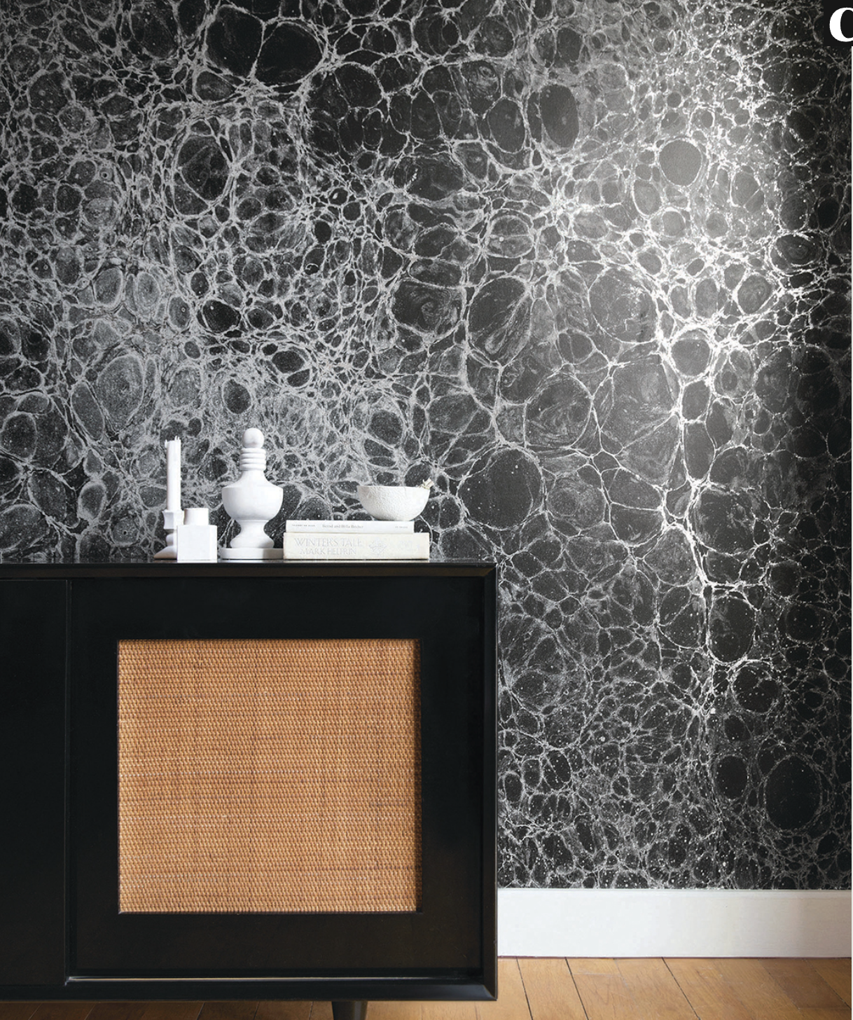 Midnight par Calico Wallpaper