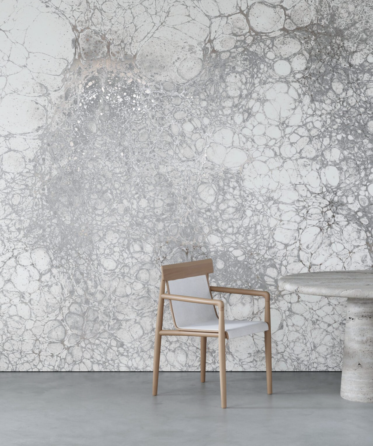 Midnight par Calico Wallpaper