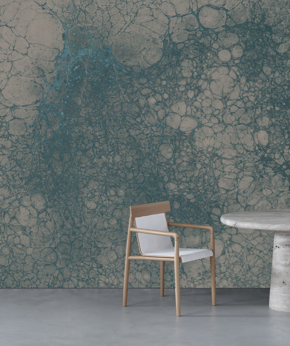 Midnight par Calico Wallpaper