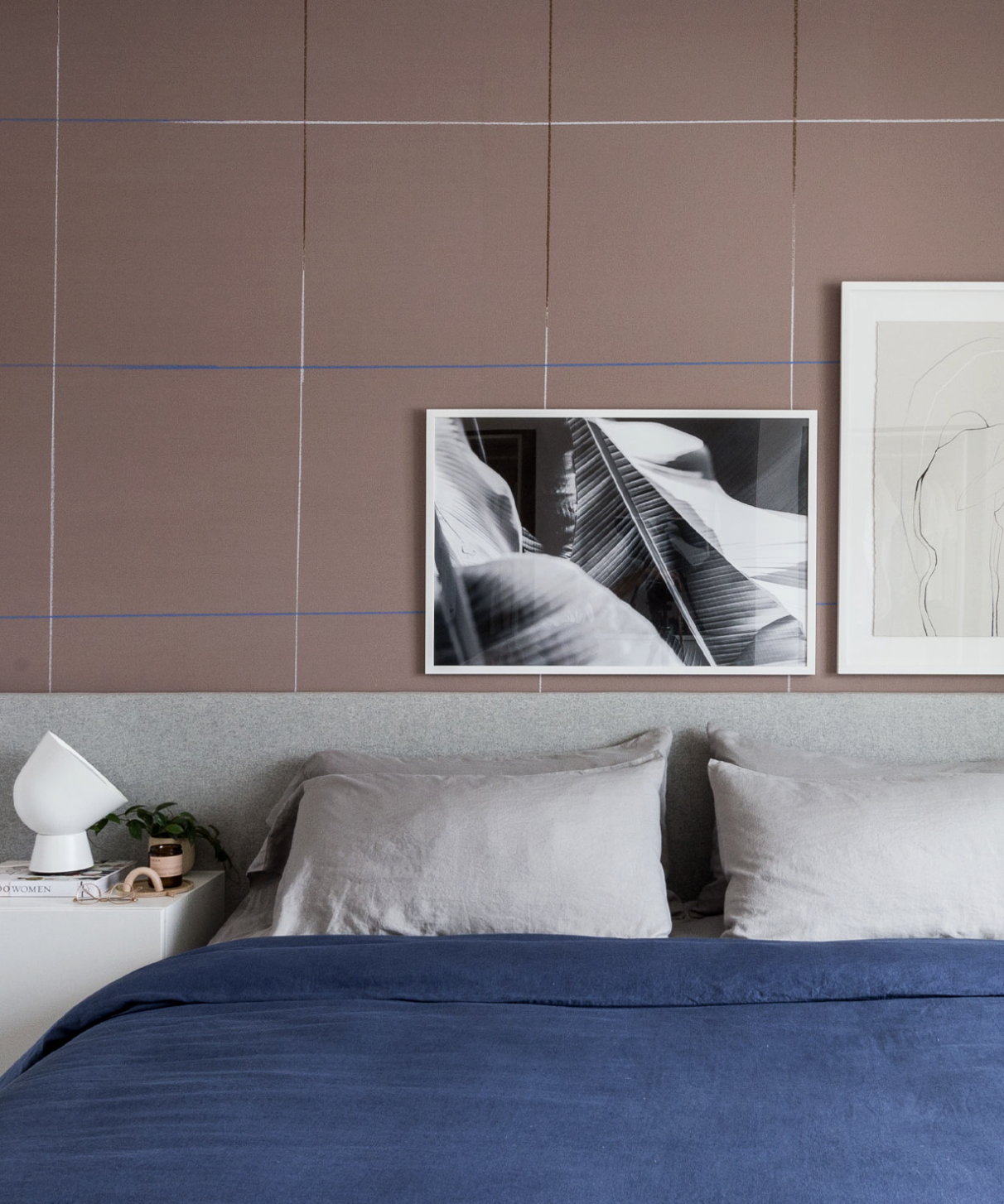 MIRA & MILOS par Calico Wallpaper