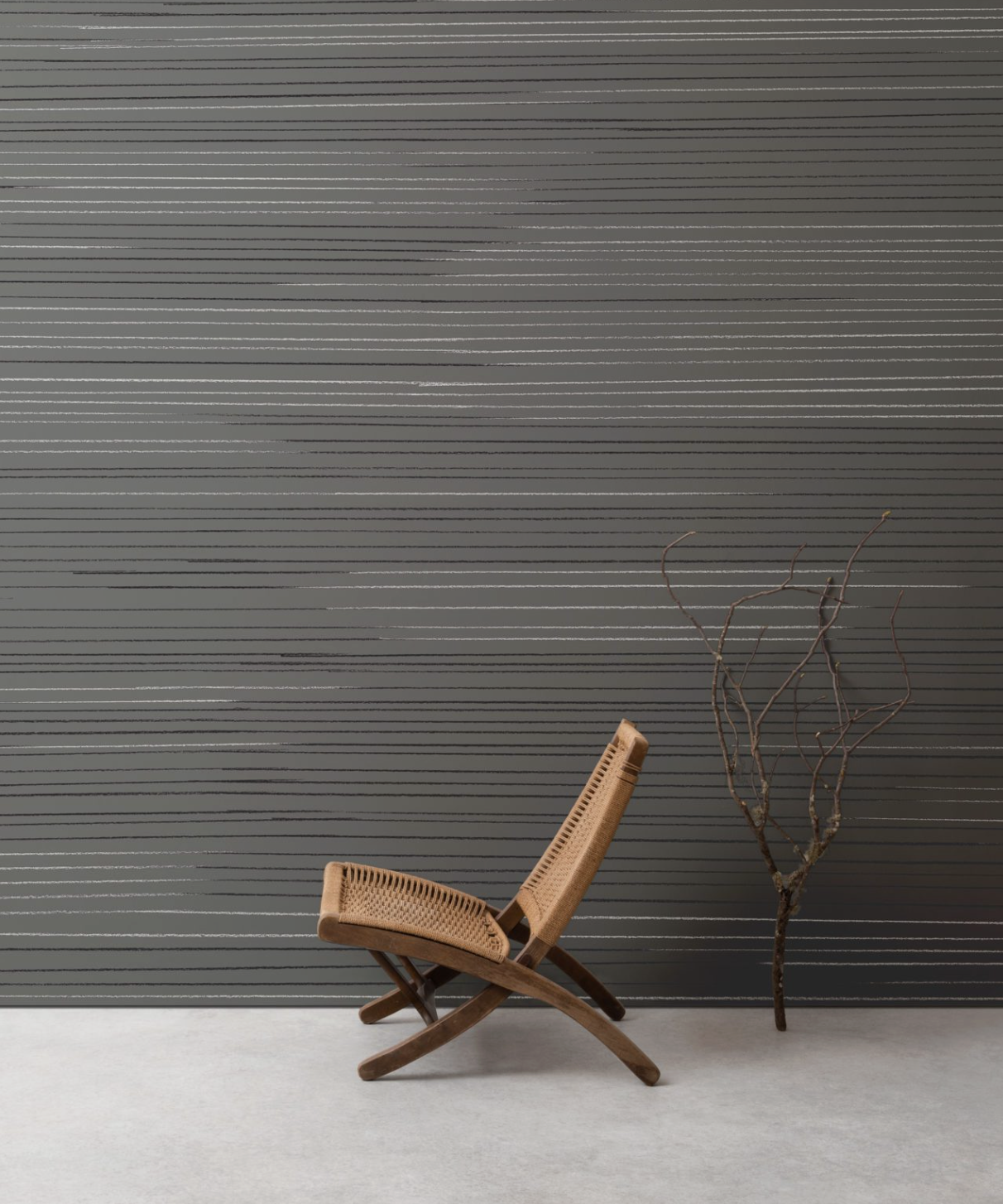 MIRA & MILOS par Calico Wallpaper