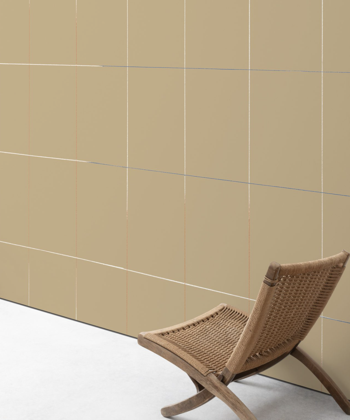 MIRA & MILOS par Calico Wallpaper