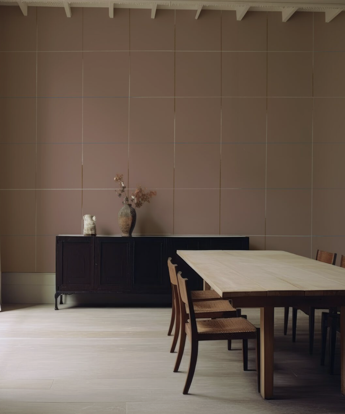 MIRA & MILOS par Calico Wallpaper