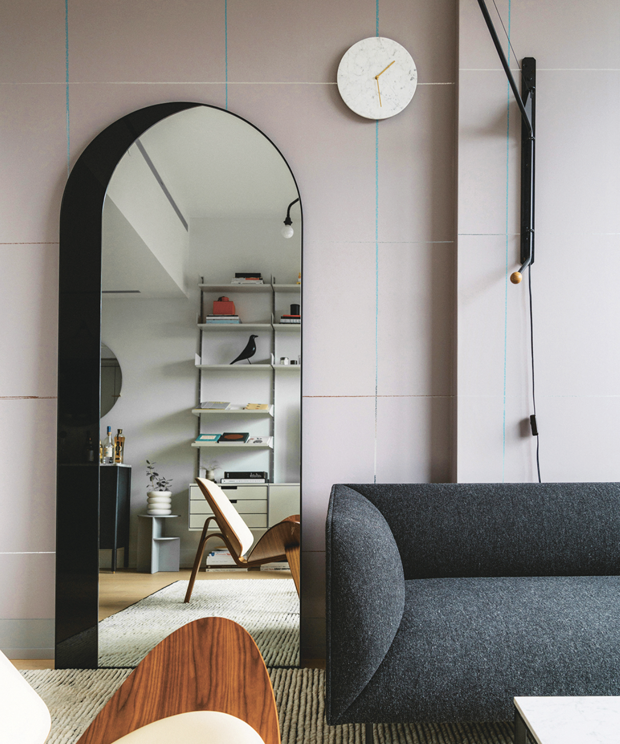 MIRA & MILOS par Calico Wallpaper