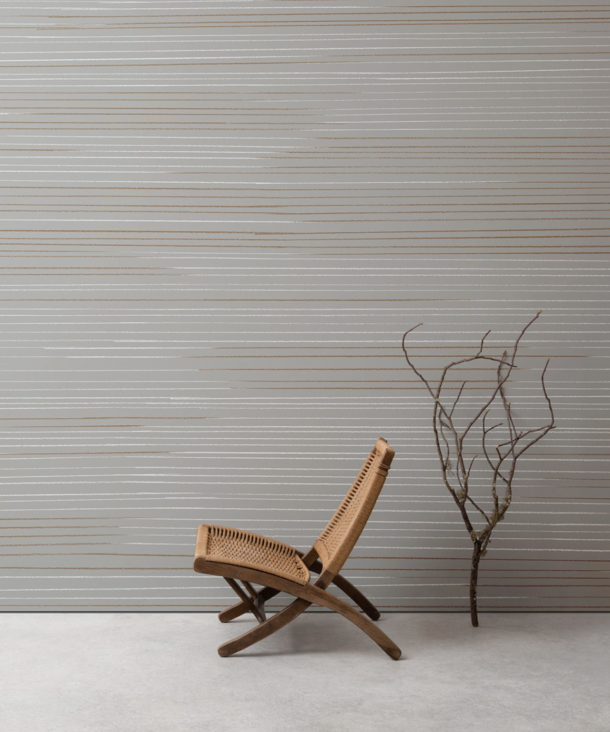 MIRA & MILOS par Calico Wallpaper