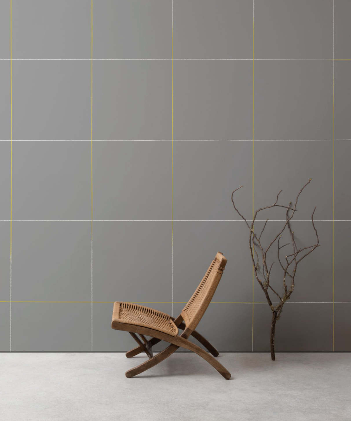 MIRA & MILOS par Calico Wallpaper