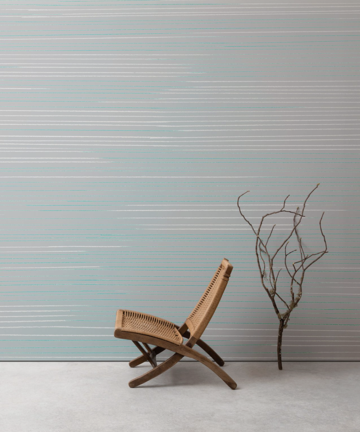 MIRA & MILOS par Calico Wallpaper