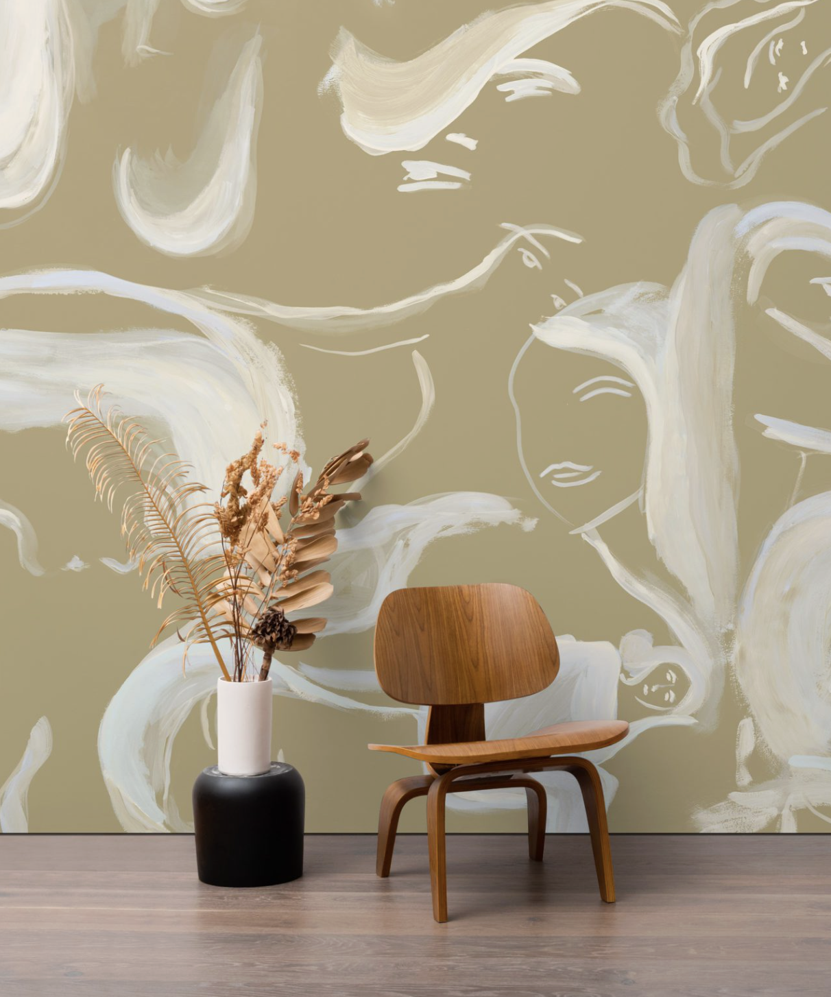 MUSE par Calico Wallpaper