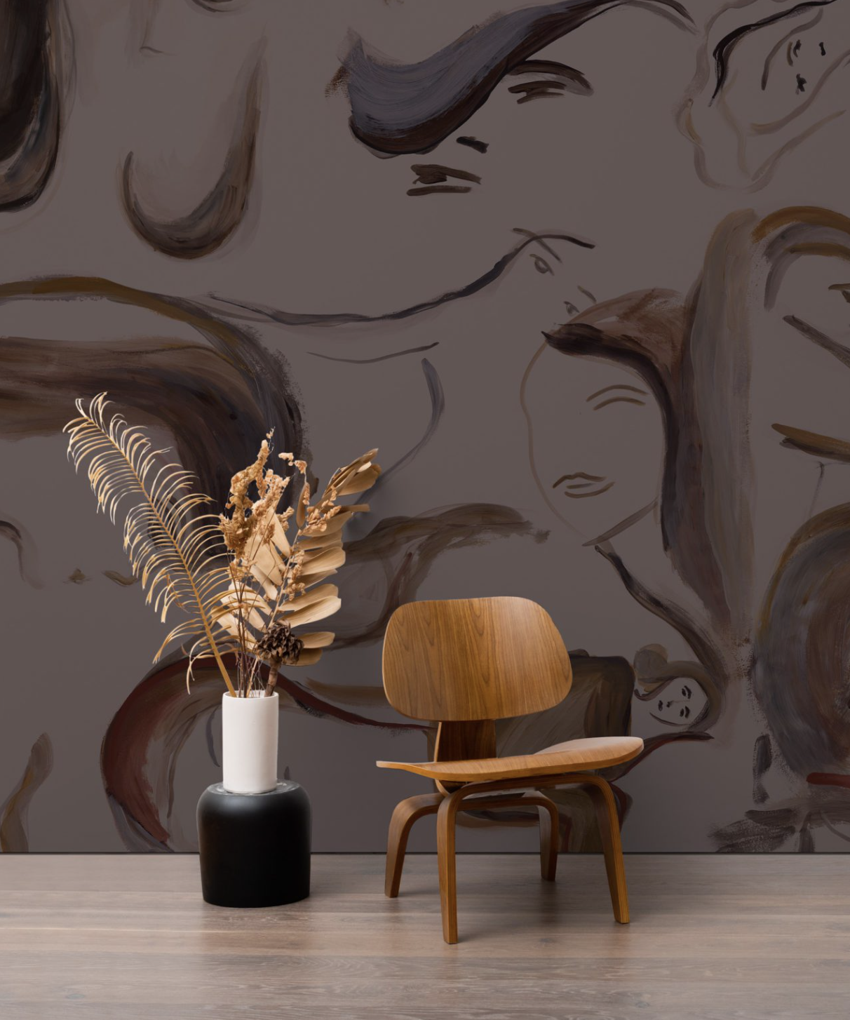 MUSE par Calico Wallpaper