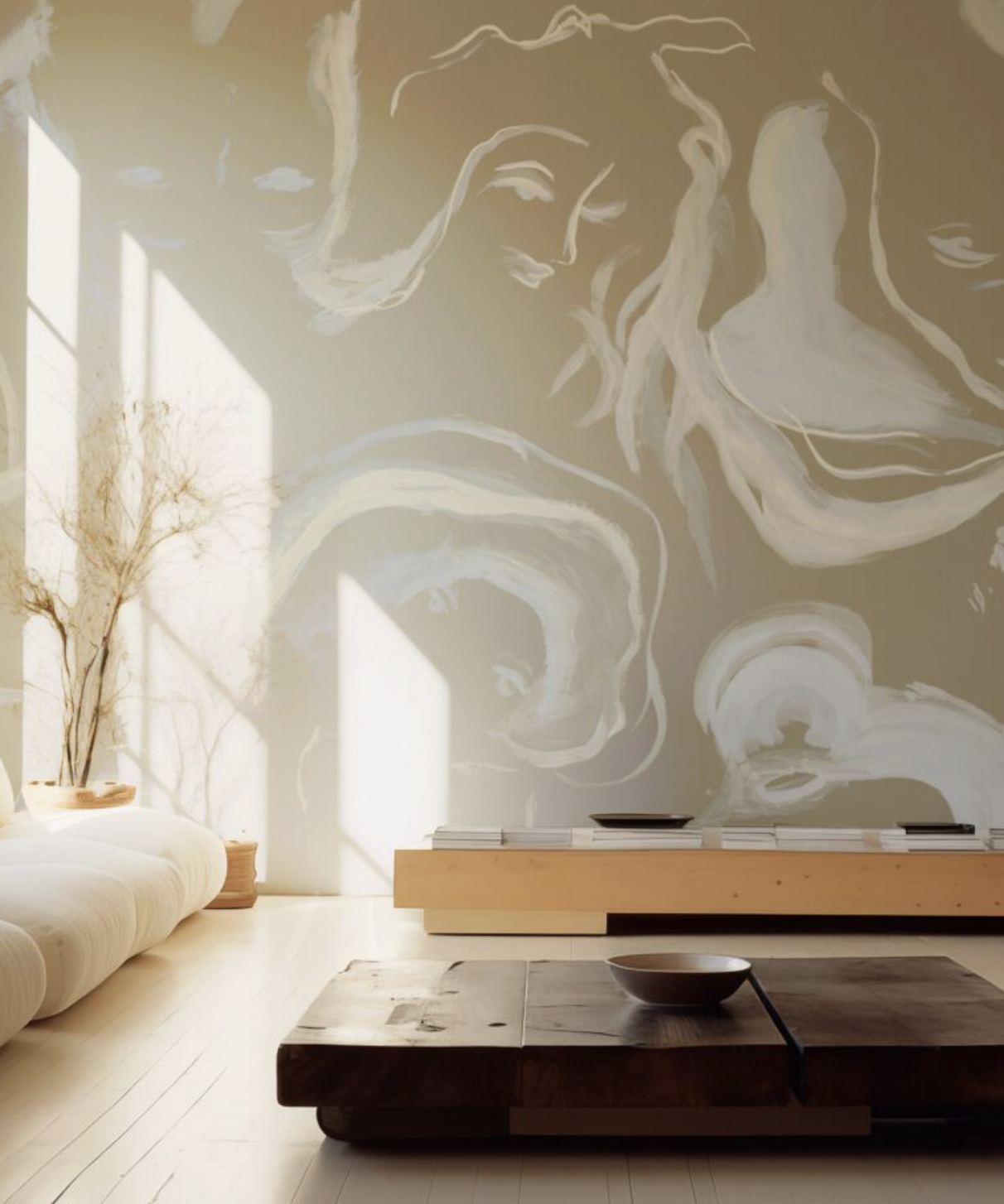 MUSE par Calico Wallpaper