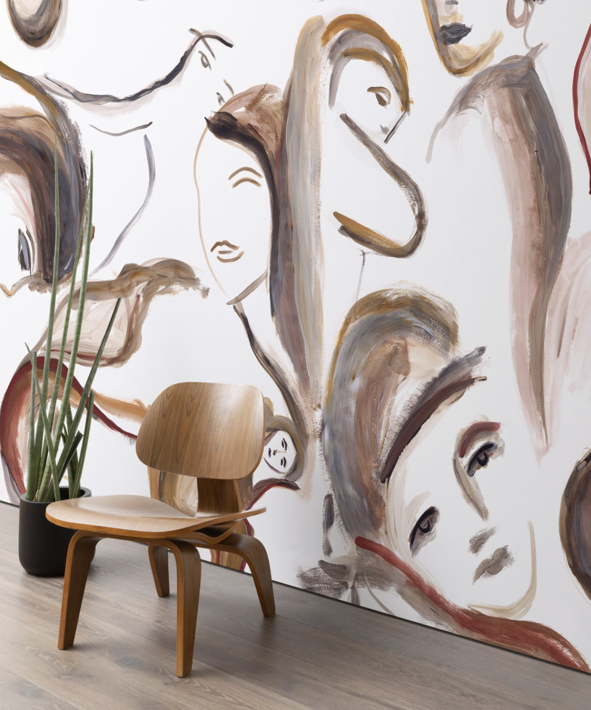 MUSE par Calico Wallpaper