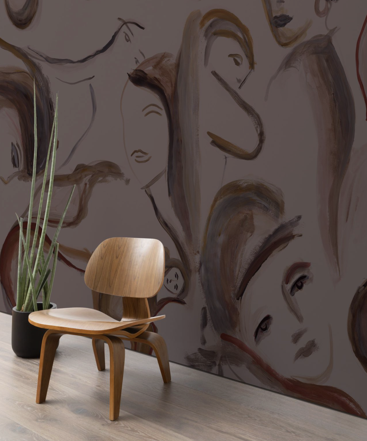 MUSE par Calico Wallpaper