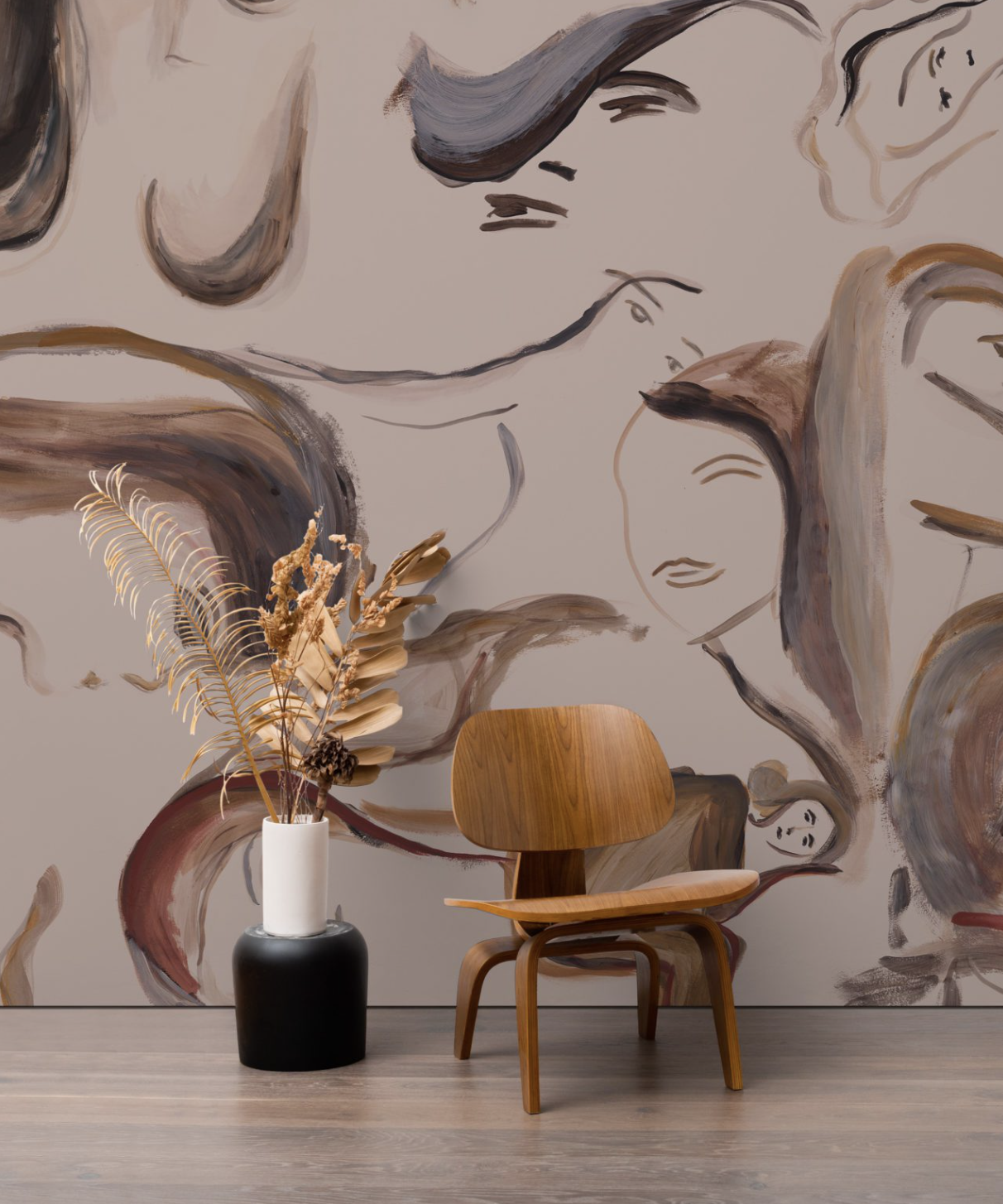 MUSE par Calico Wallpaper