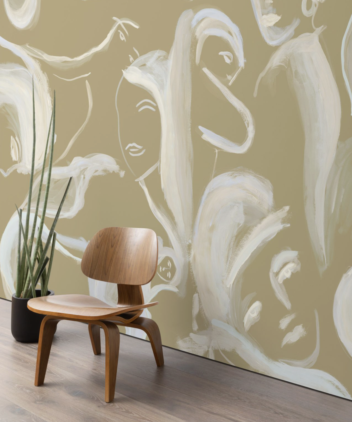 MUSE par Calico Wallpaper