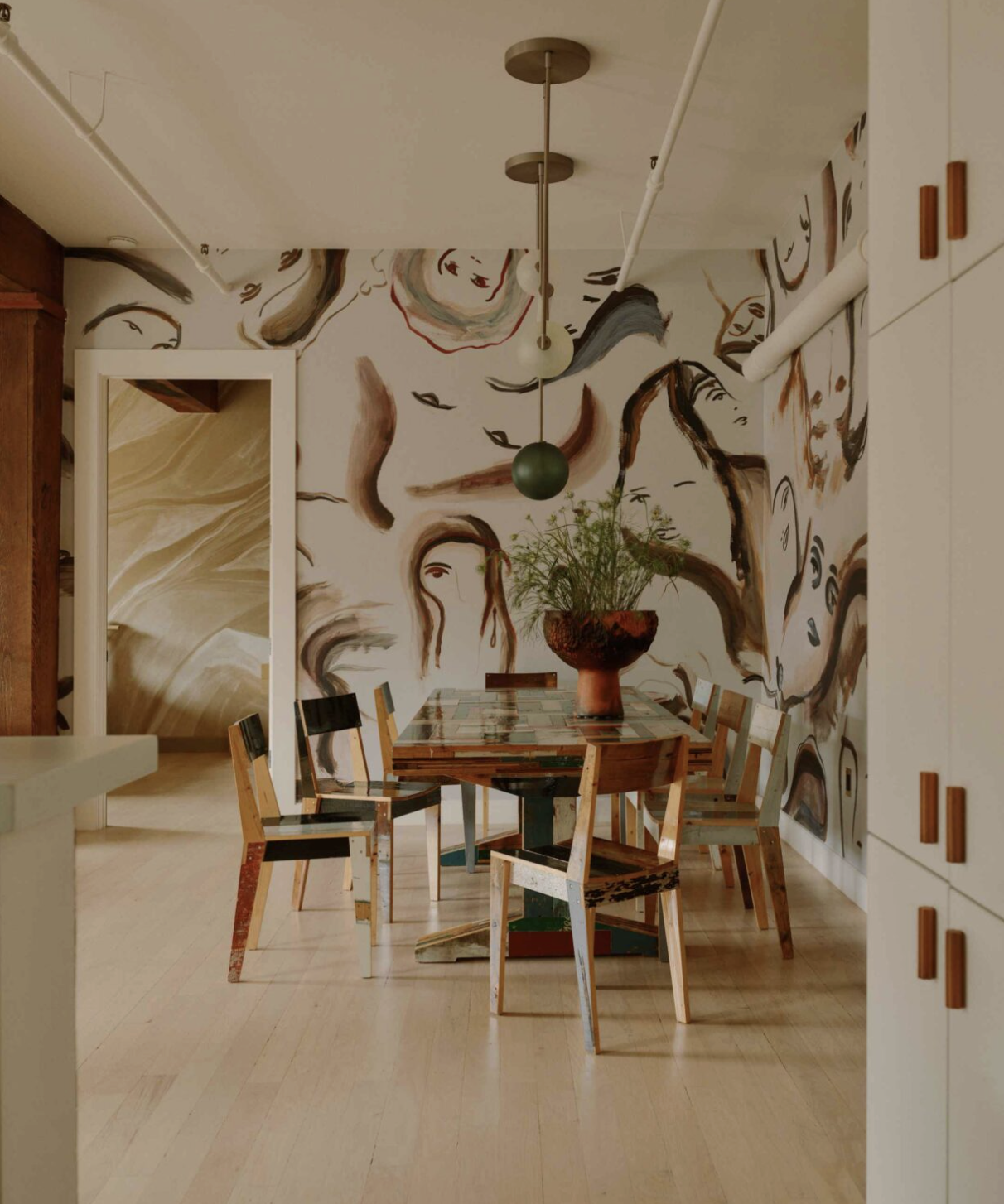 MUSE par Calico Wallpaper