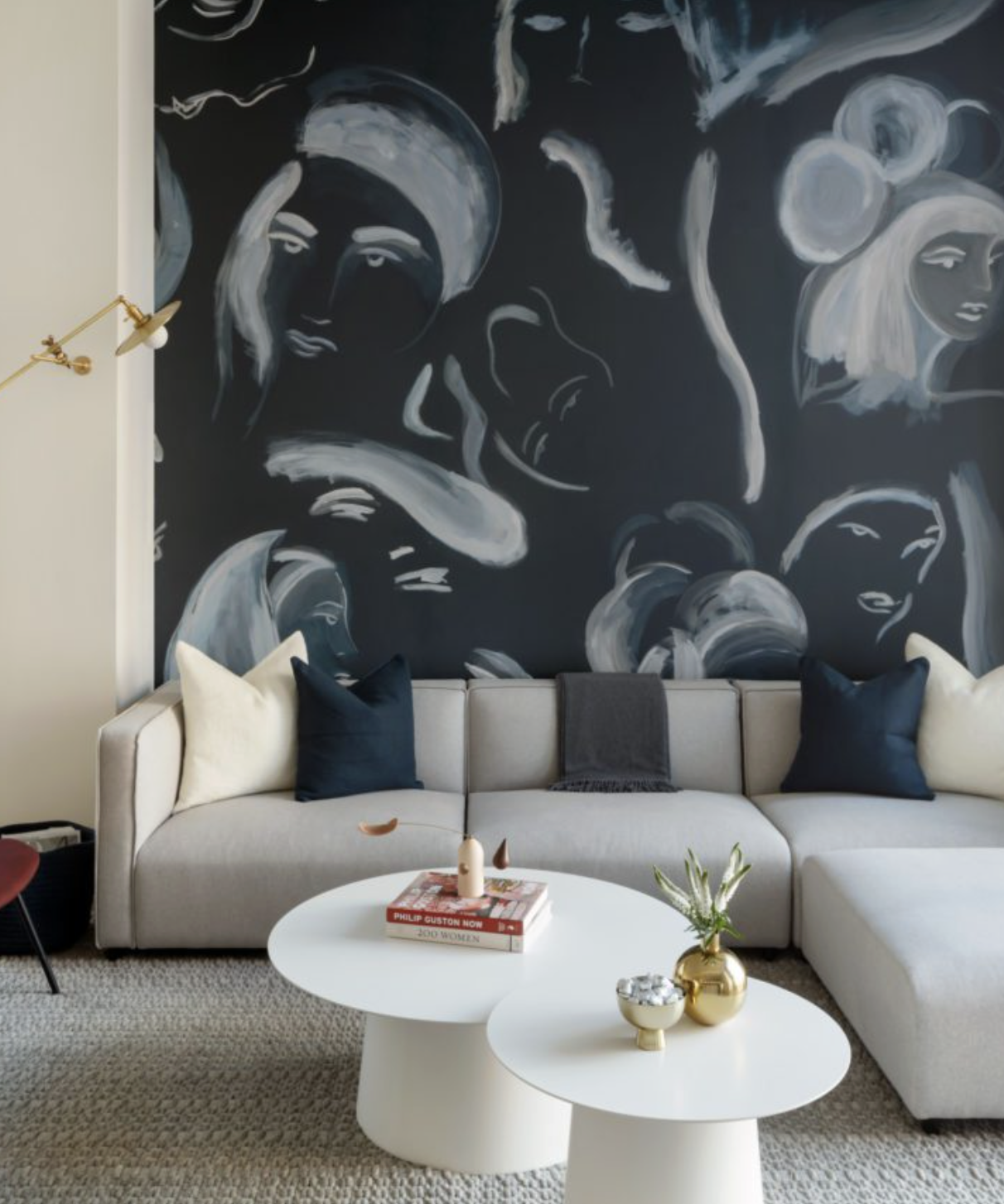 MUSE par Calico Wallpaper