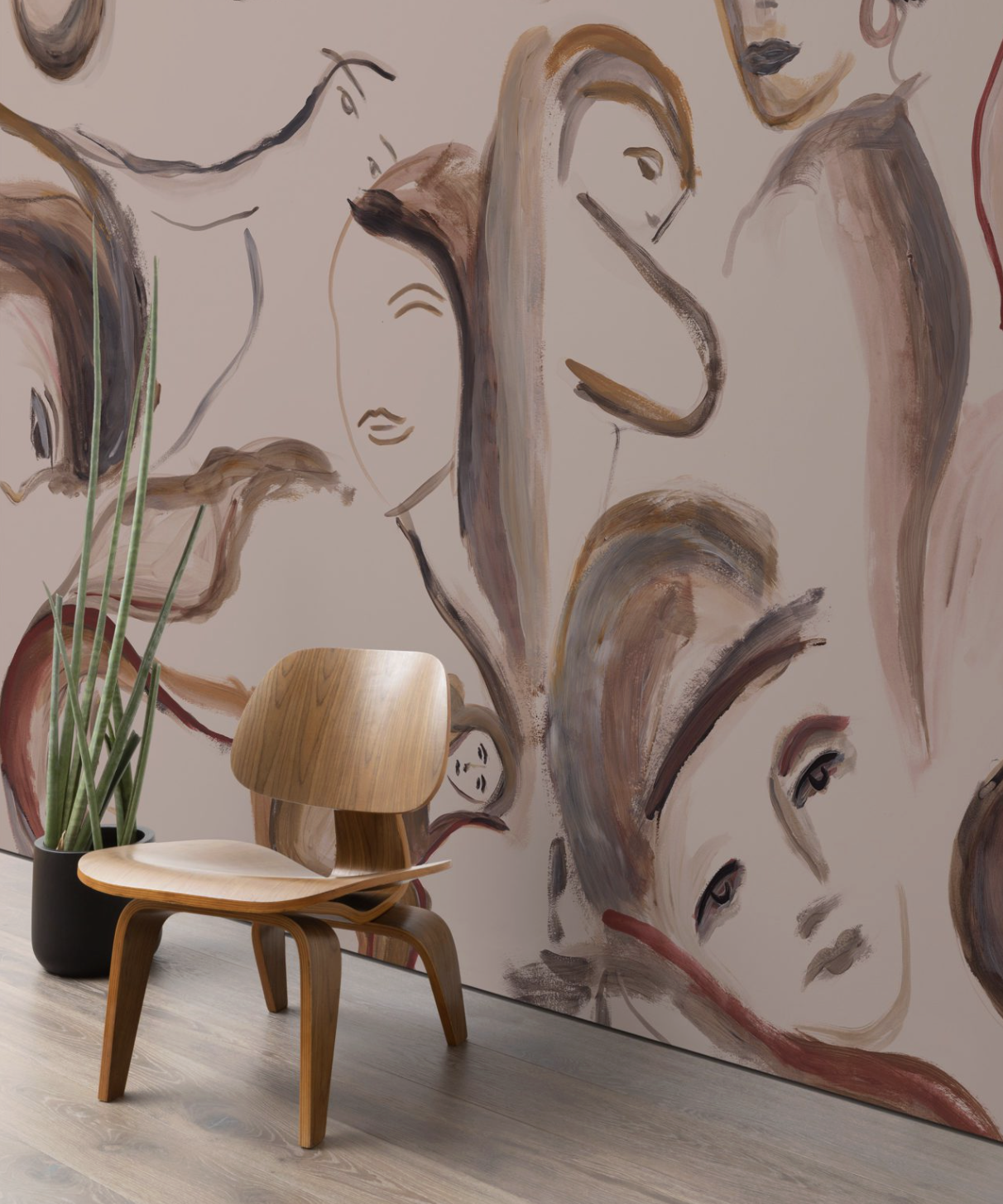 MUSE par Calico Wallpaper