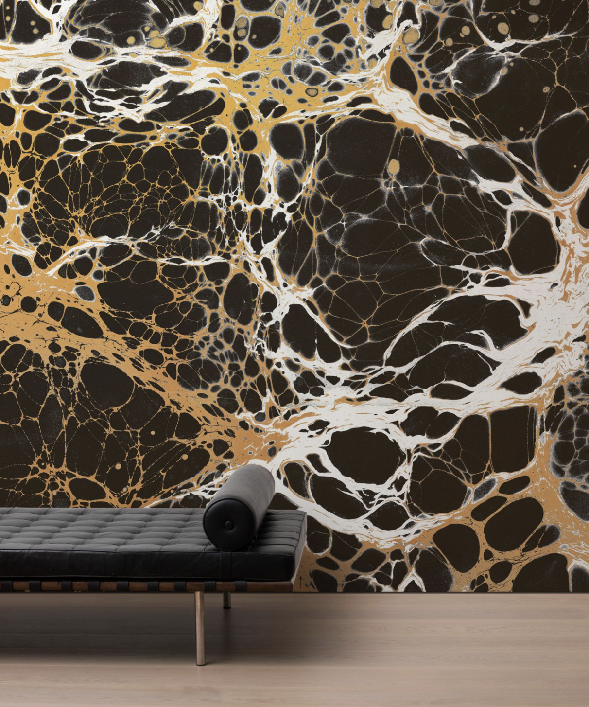 NIGHT par Calico Wallpaper