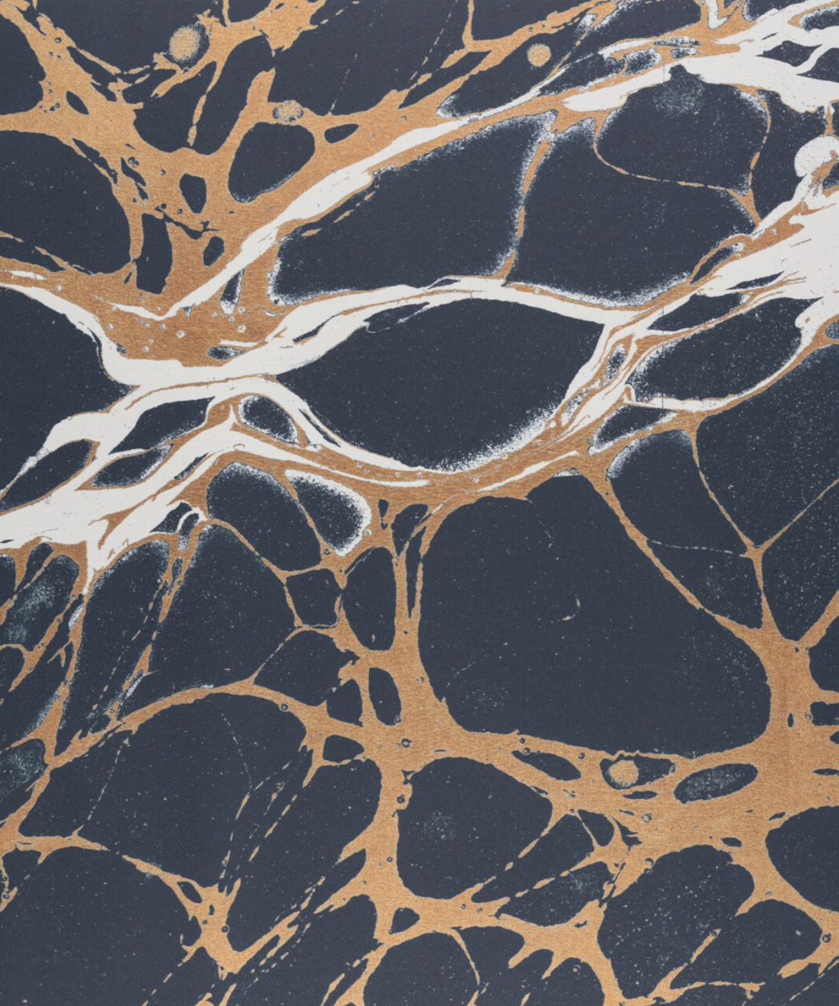 NIGHT par Calico Wallpaper