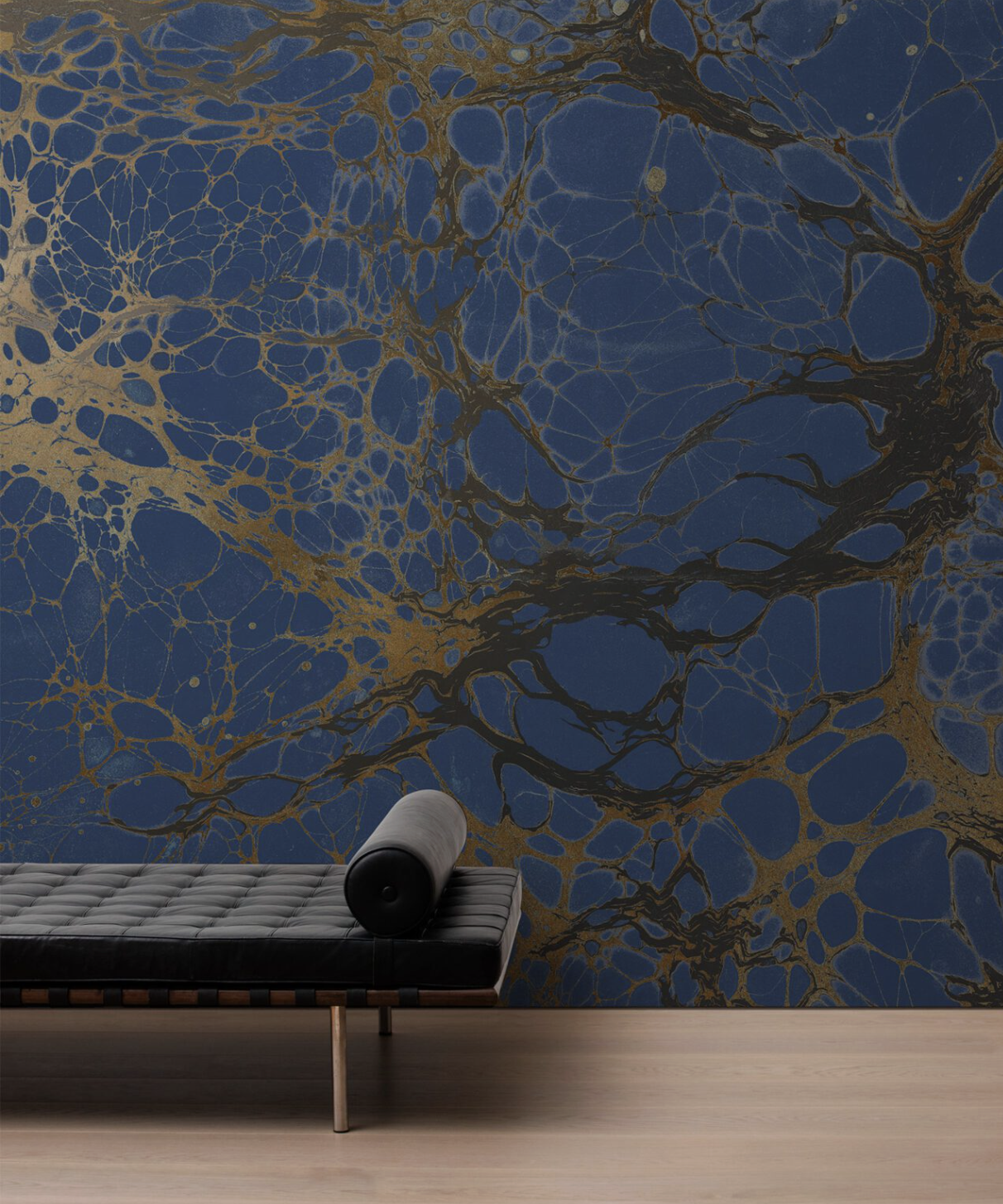 NIGHT par Calico Wallpaper