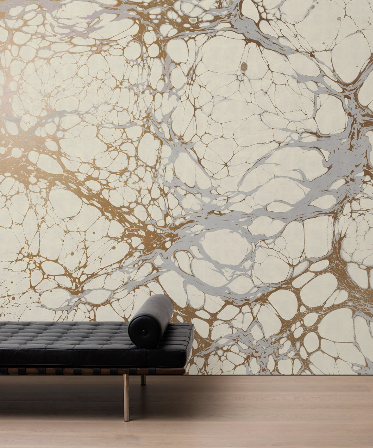 NIGHT par Calico Wallpaper