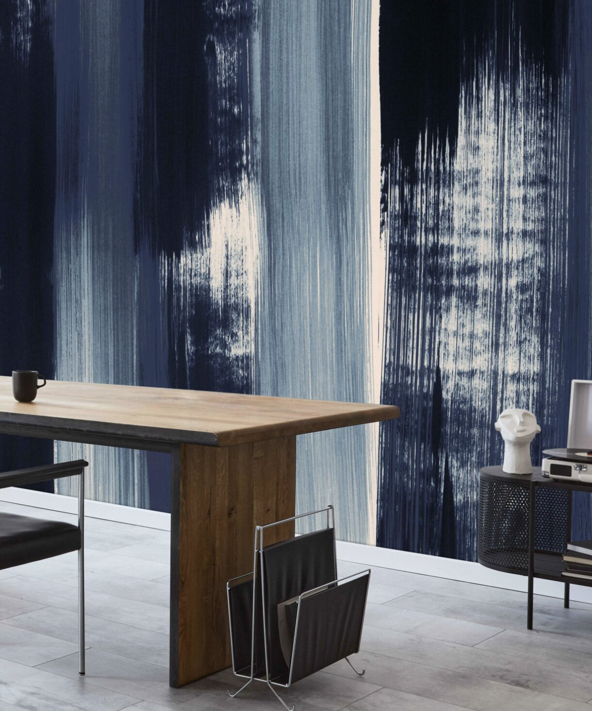 NOIR par Calico Wallpaper