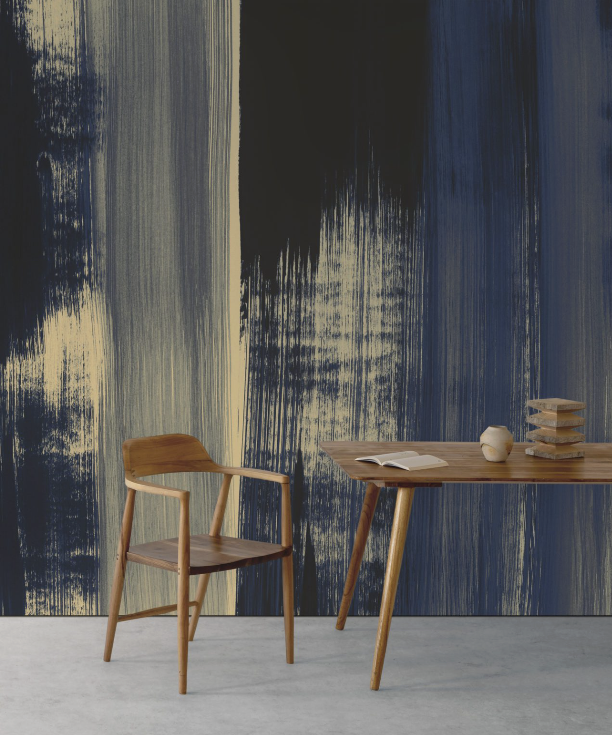 NOIR par Calico Wallpaper