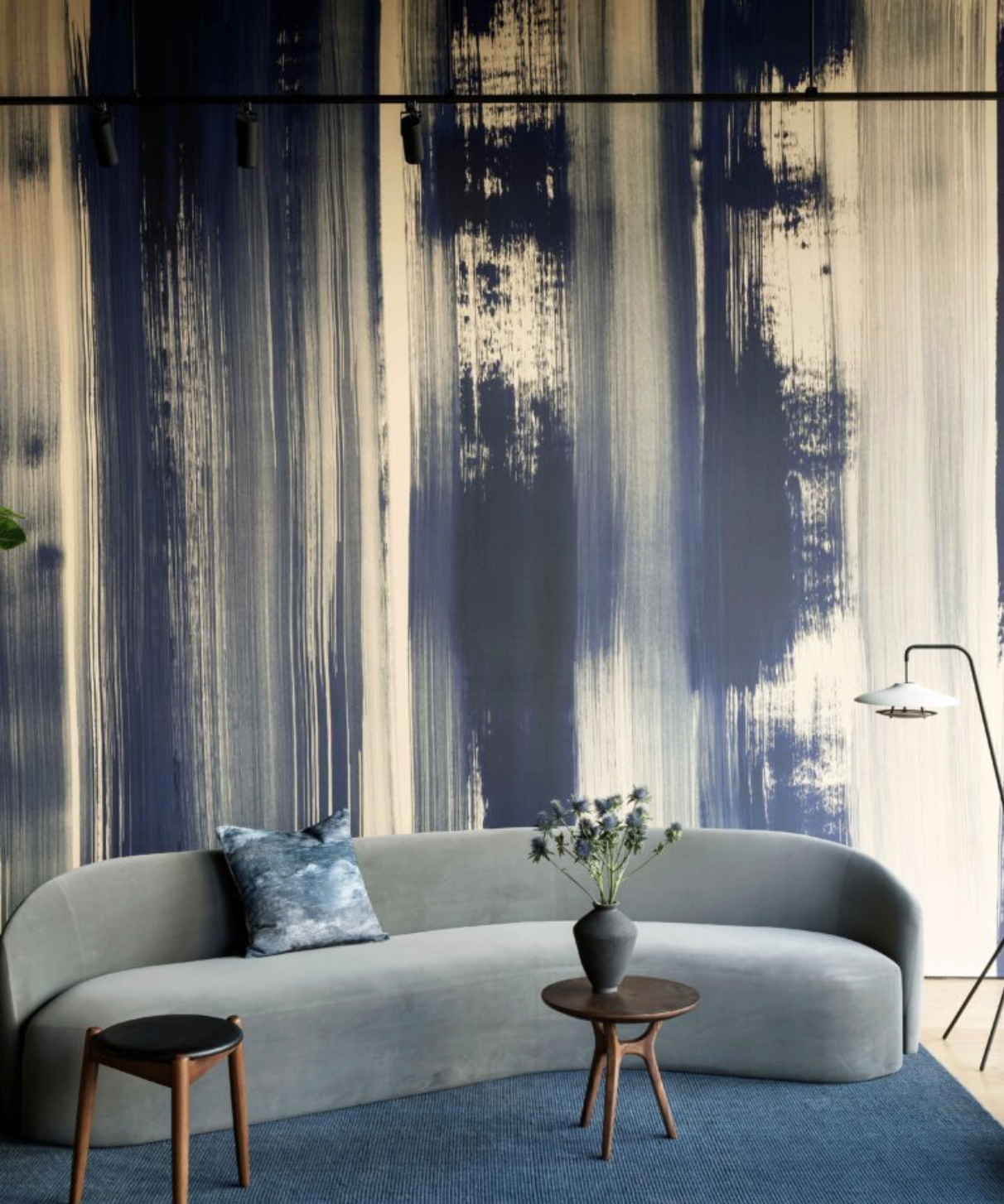 NOIR par Calico Wallpaper