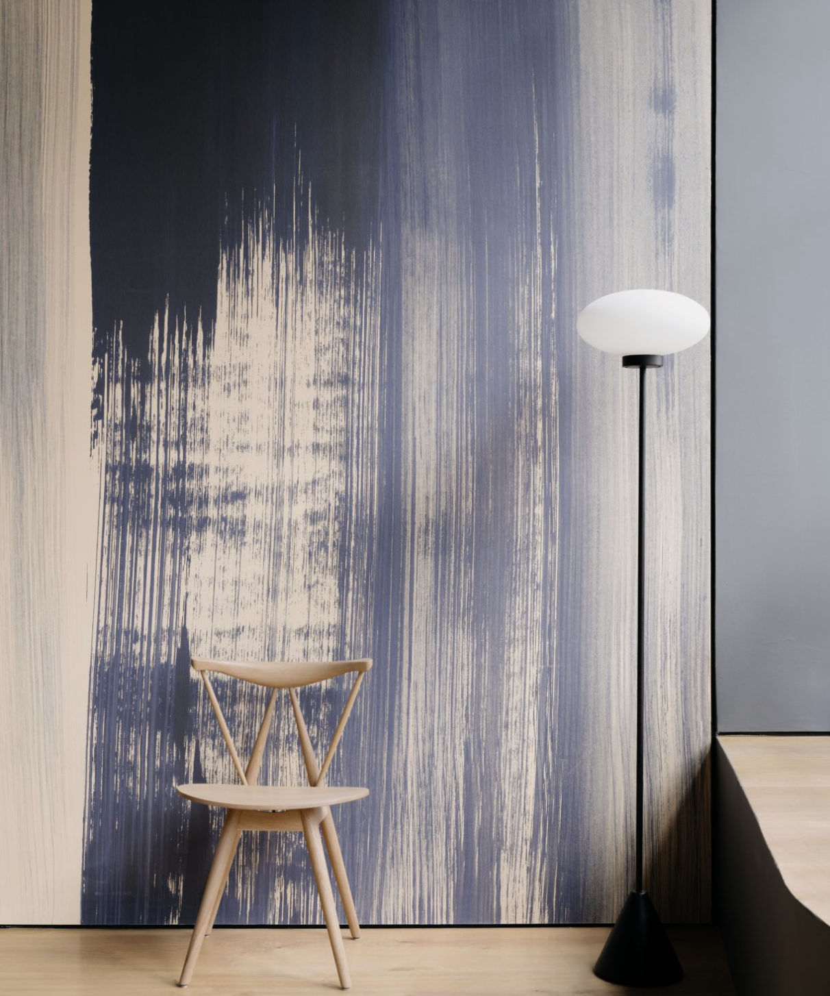 NOIR par Calico Wallpaper