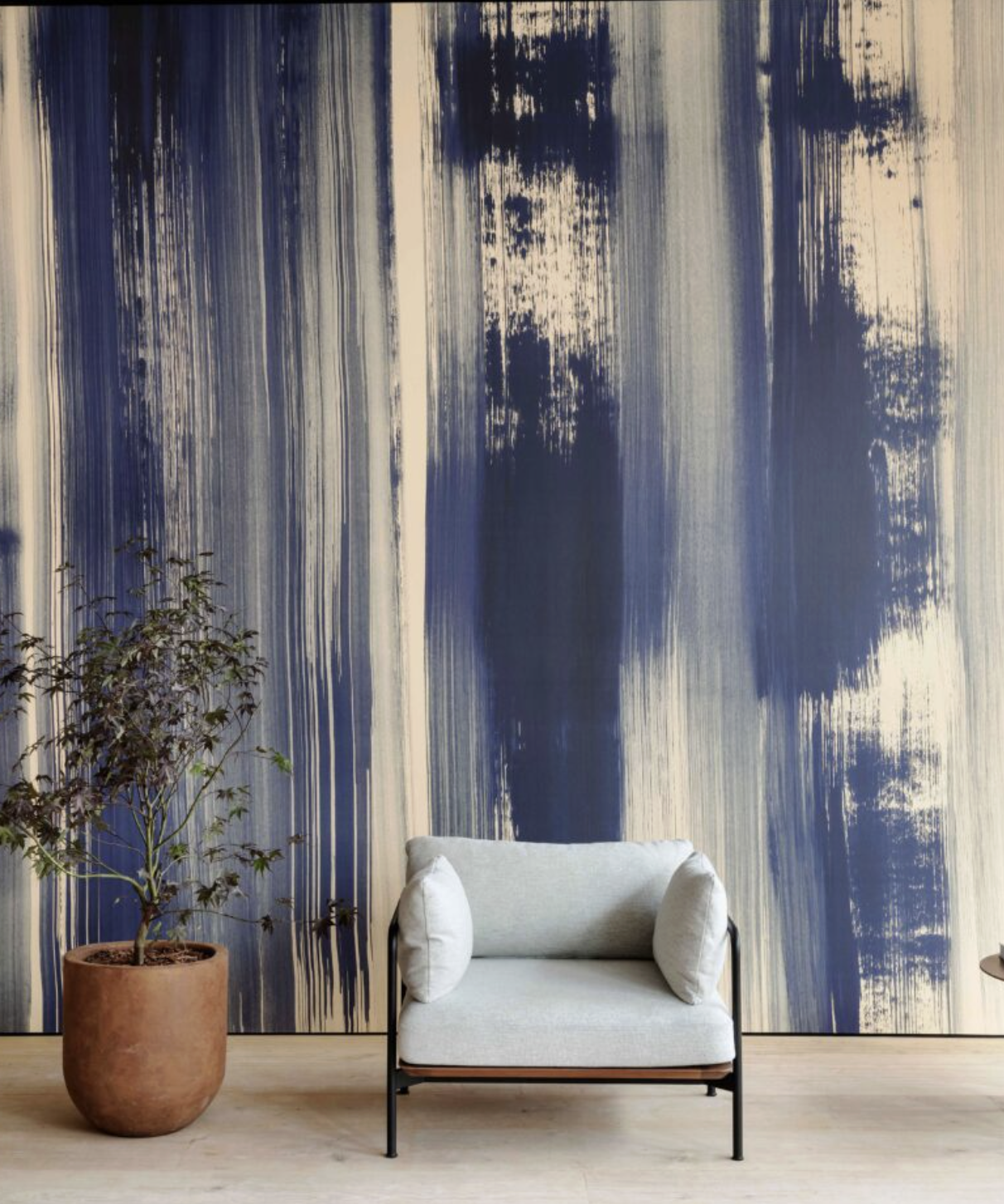 NOIR par Calico Wallpaper